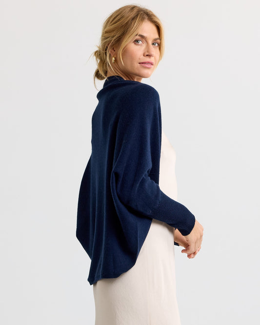 Cashmere Shrug