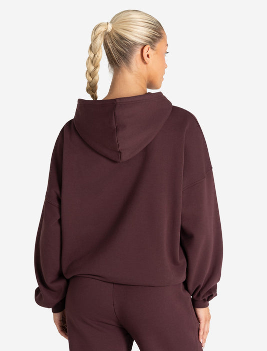 Core Hoodie - Cherry