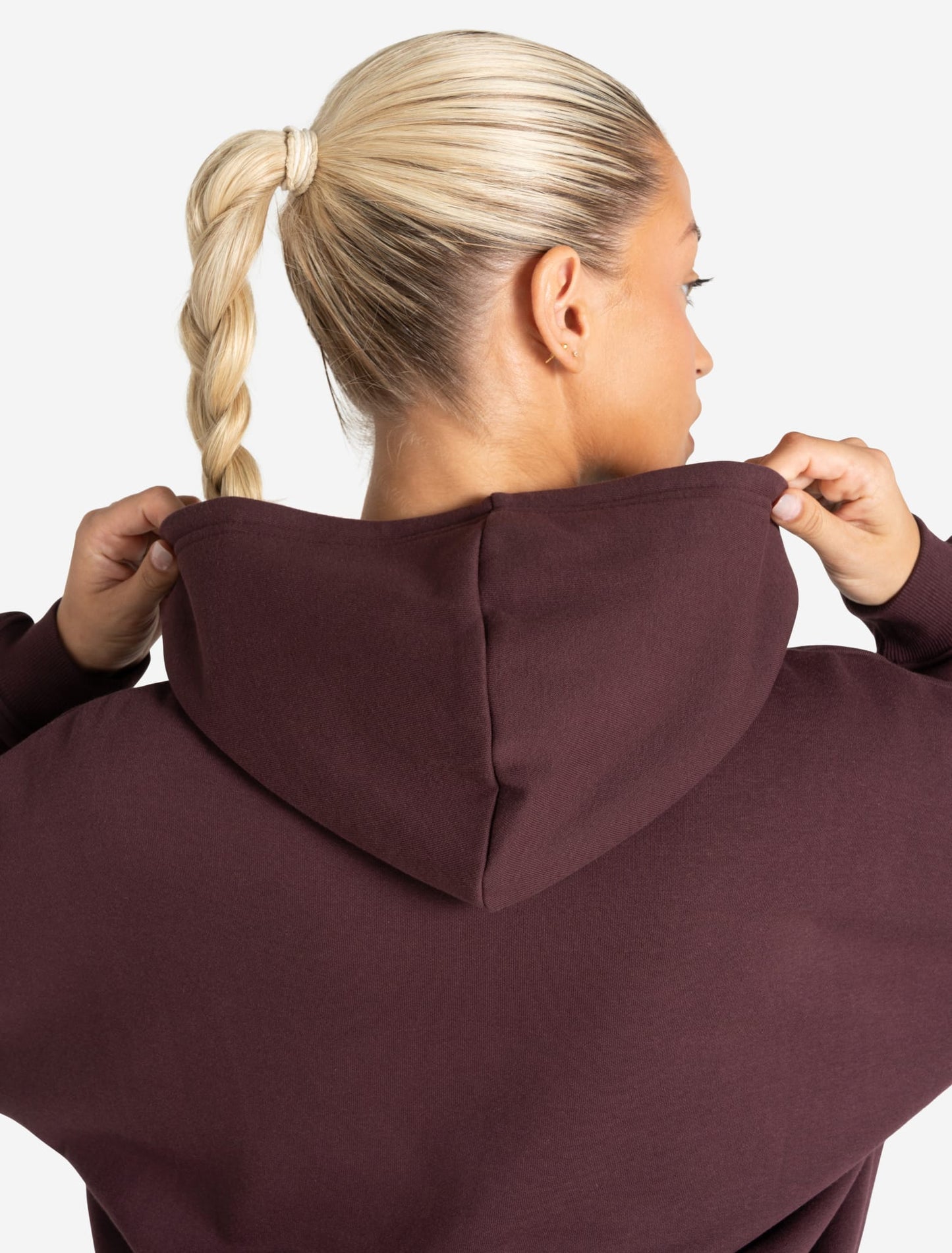 Core Hoodie - Cherry