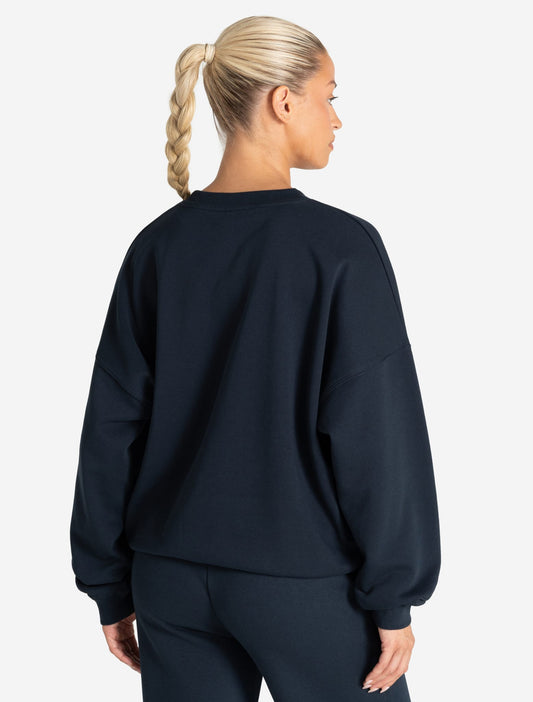 Core Sweater - Navy