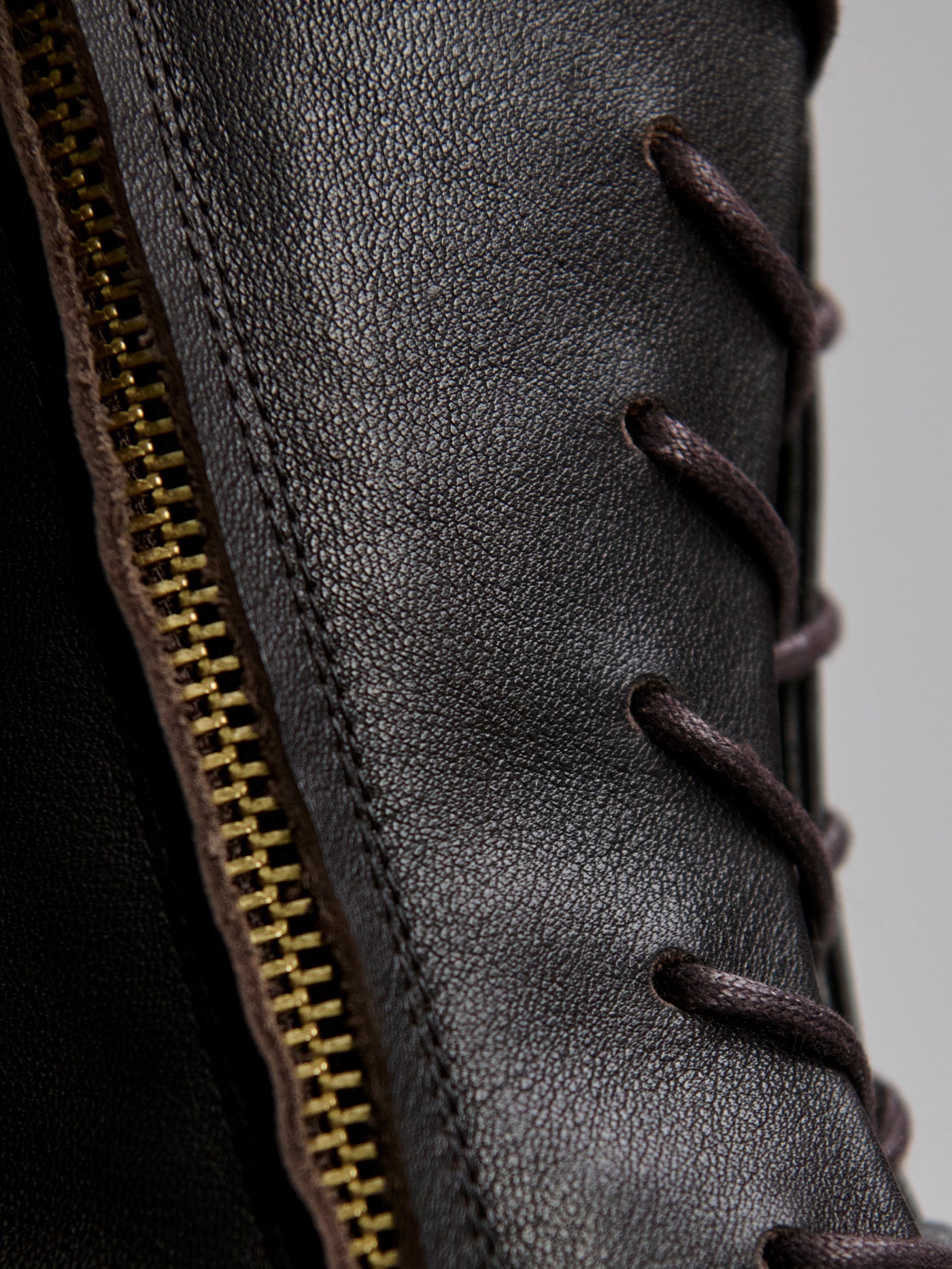 Boyten Lace Up Nappa Boot