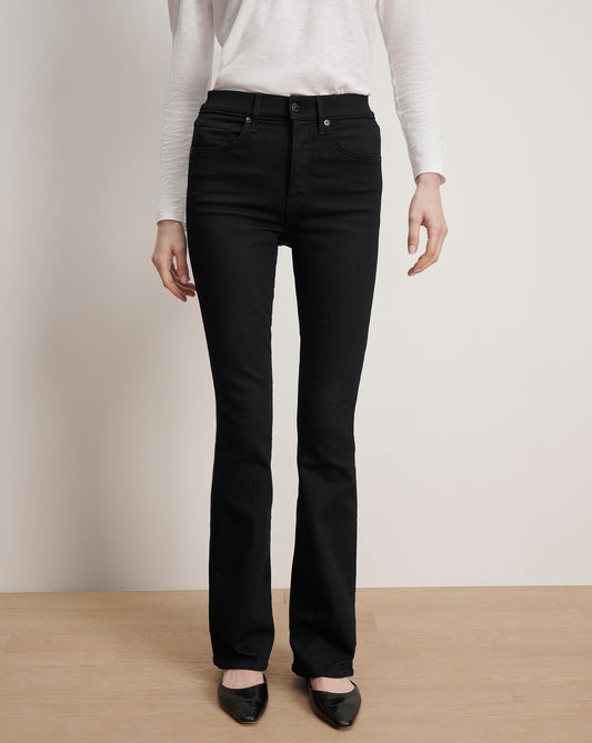 Beverly Skinny-Flare Jean