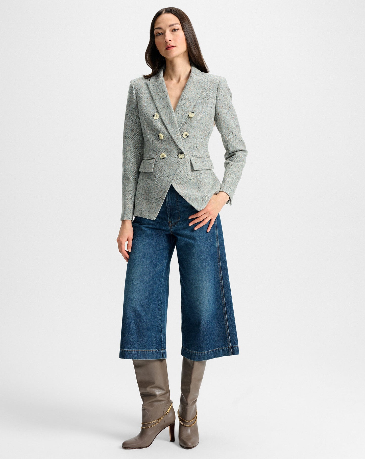 Marlowe Denim Culotte