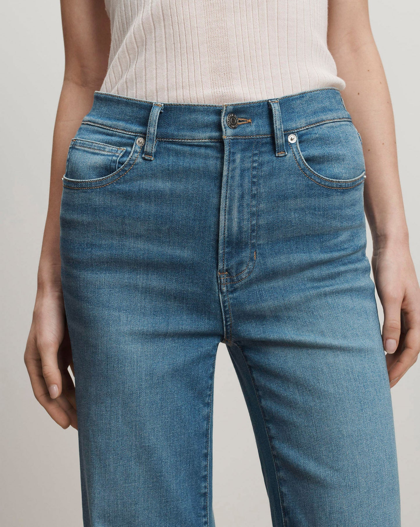 Joplin Flare Jean