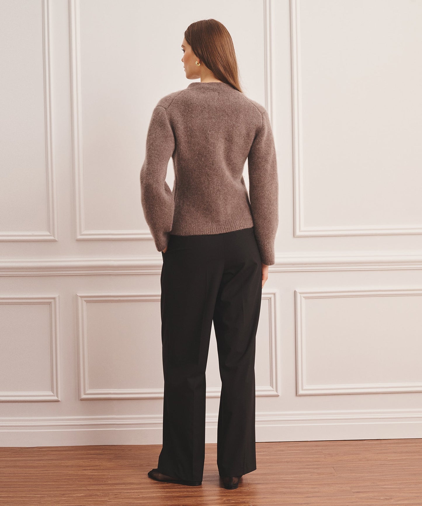 Ultra Luxe Cashmere Slim Cardigan