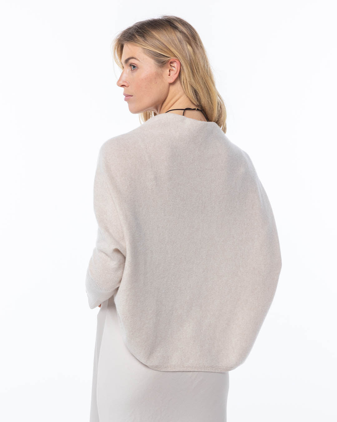 Cashmere Shrug