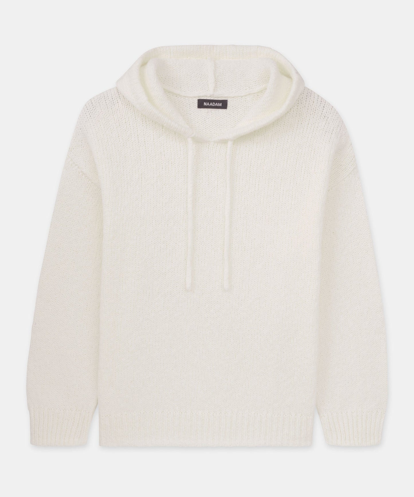 Chunky Cotton Hoodie
