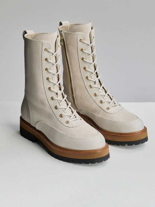 Calsen Lug Sole Boot