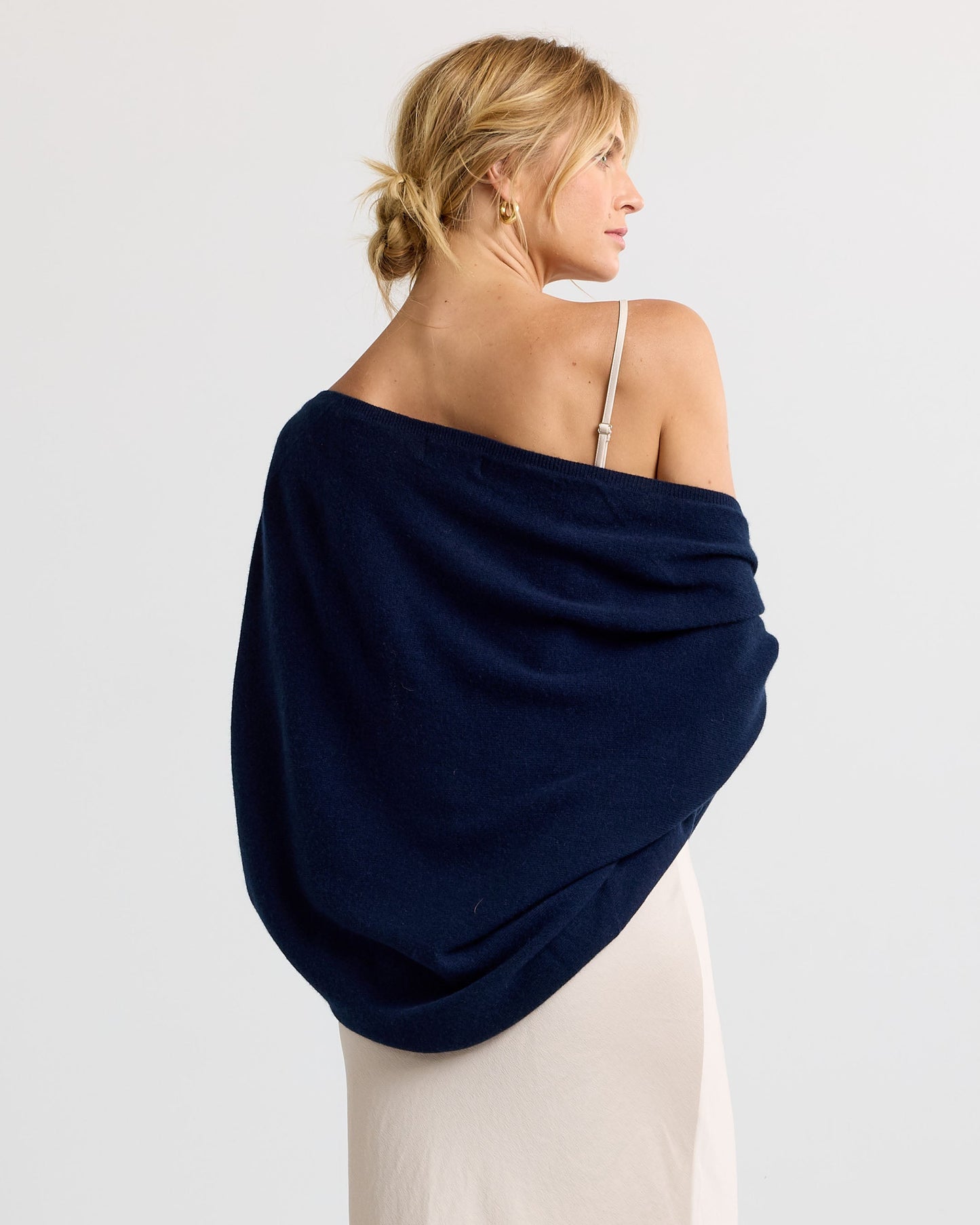 Cashmere Shrug