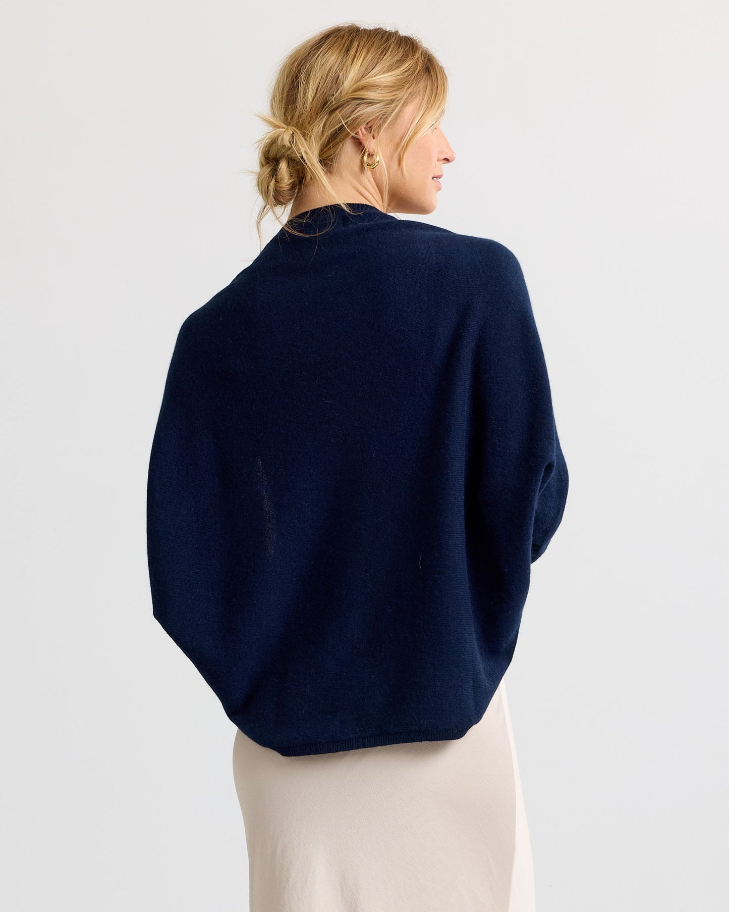 Cashmere Shrug