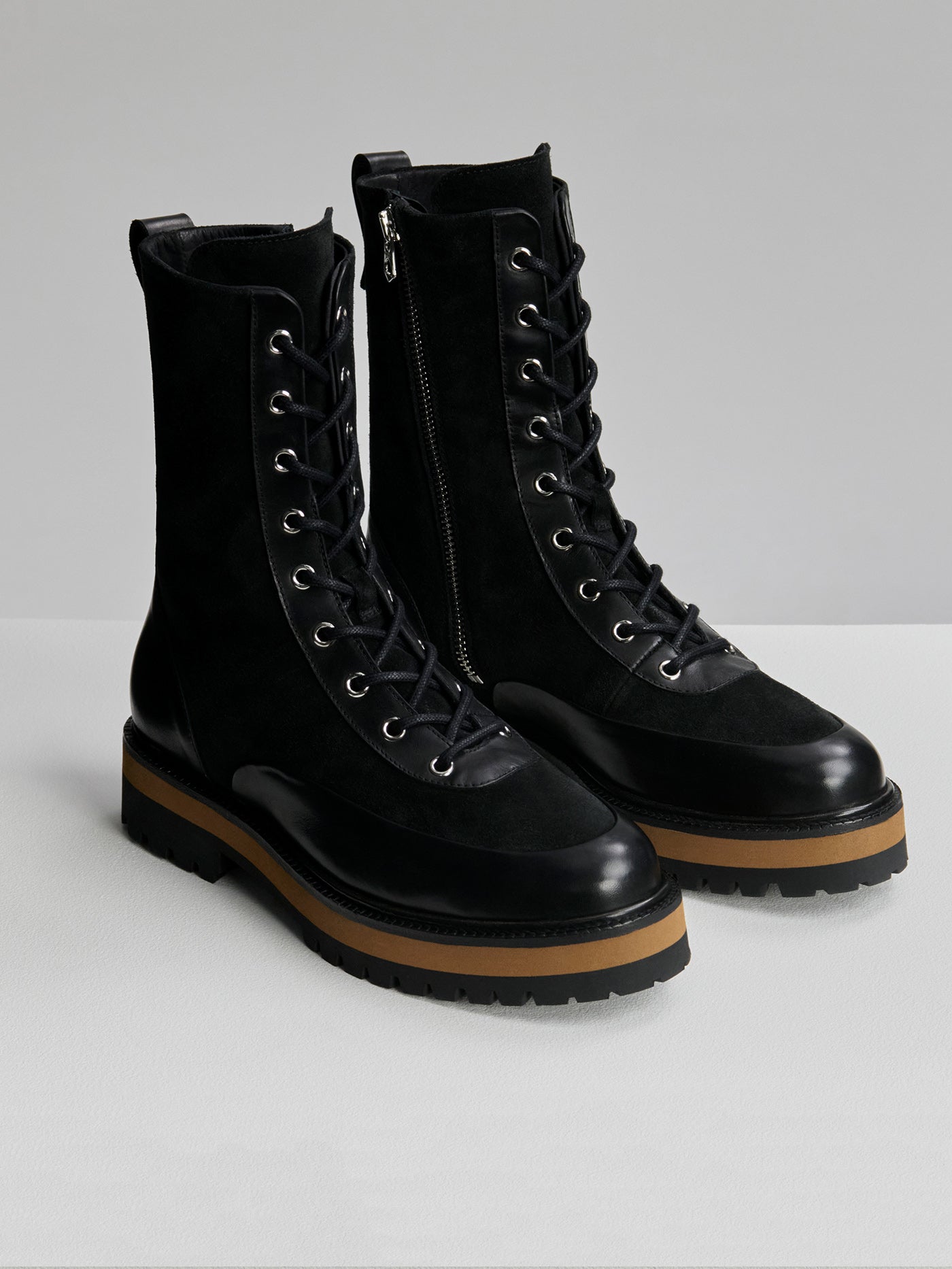 Calsen Lug Sole Boot