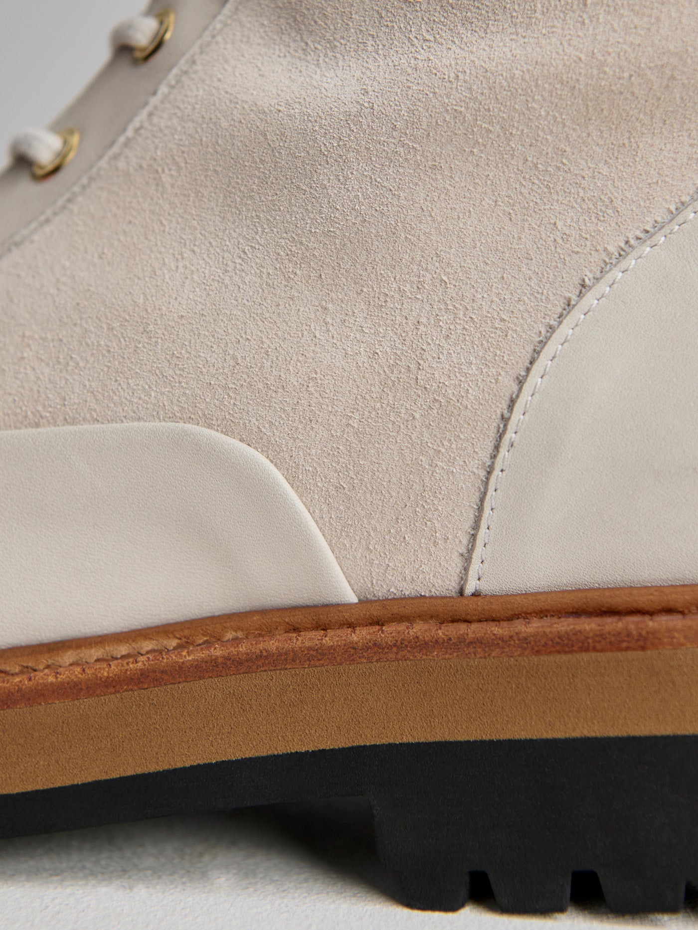 Calsen Lug Sole Boot