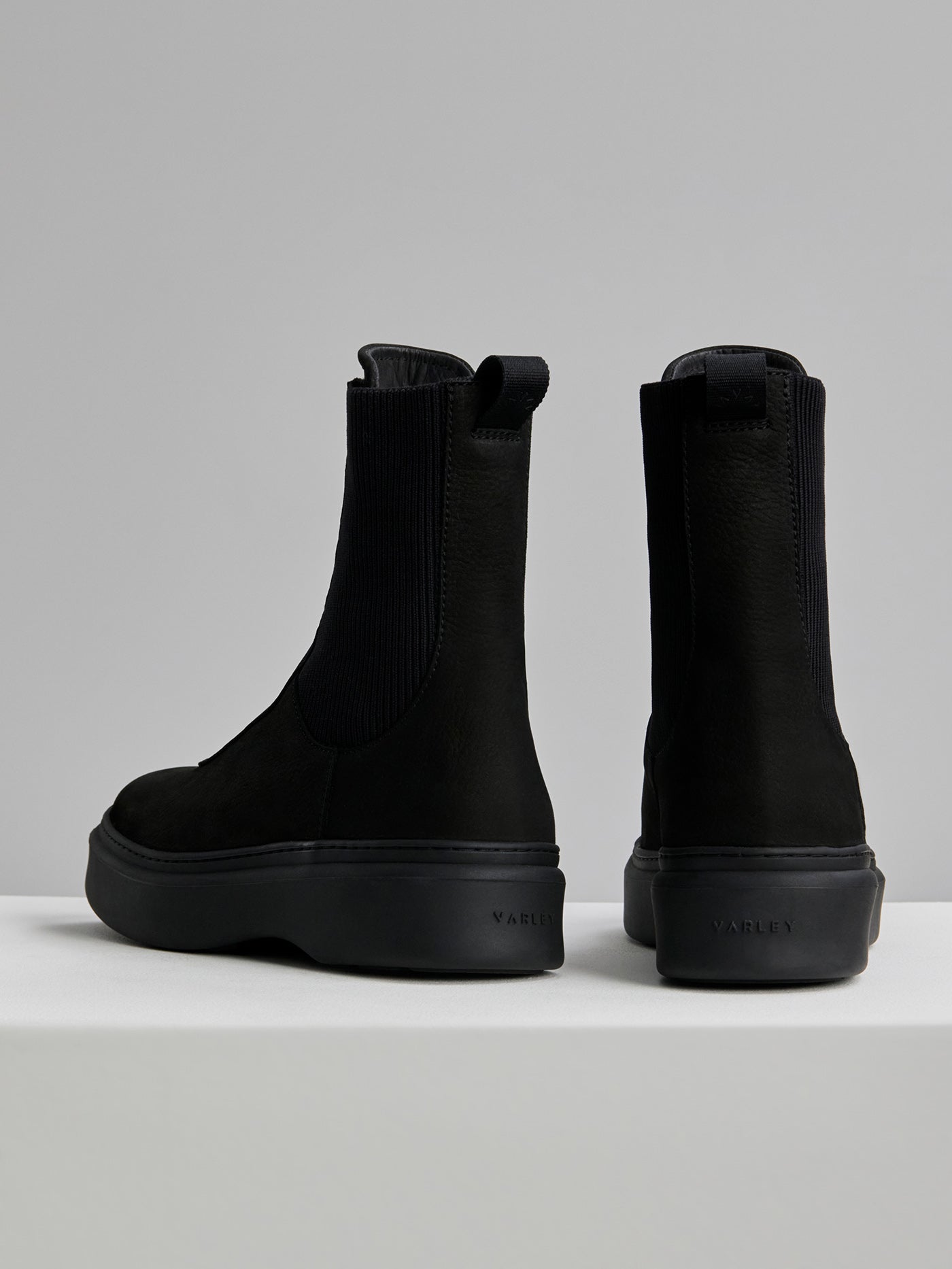 Corian Zip Front Ankle Boot