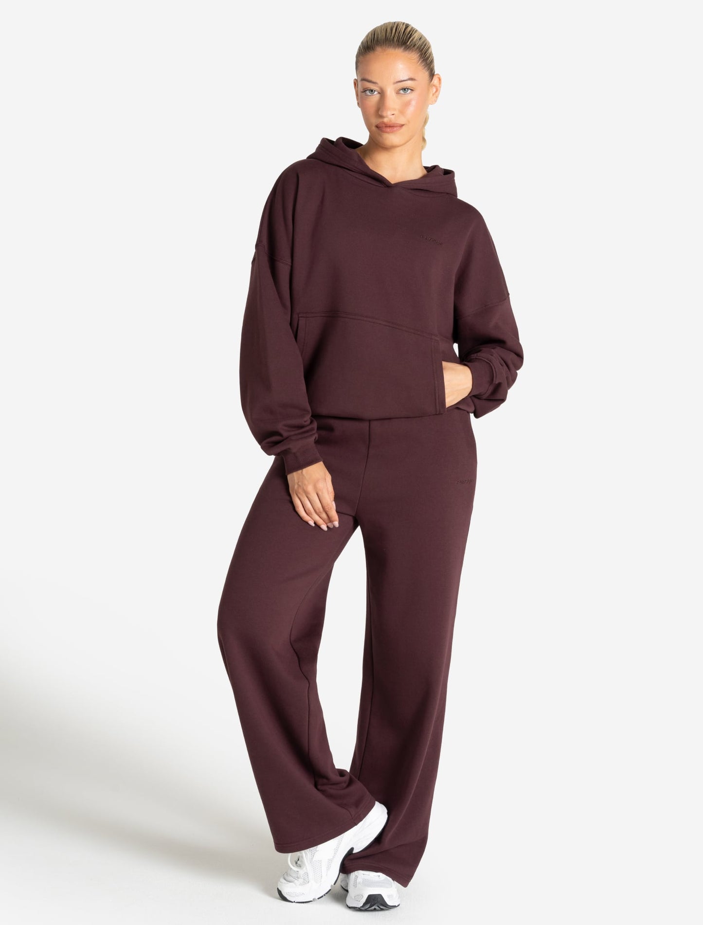 Core Hoodie - Cherry