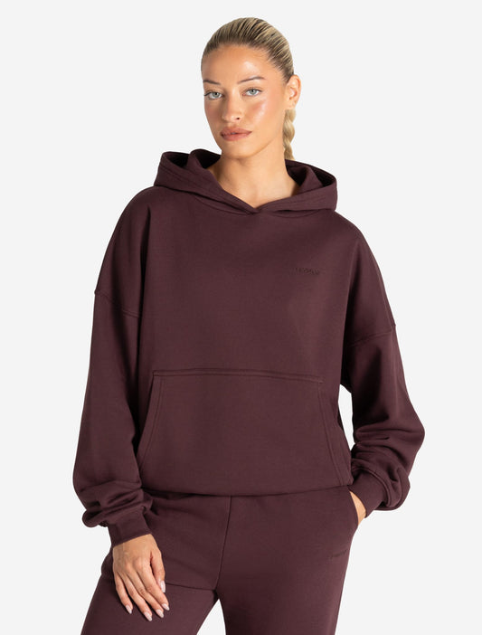 Core Hoodie - Cherry