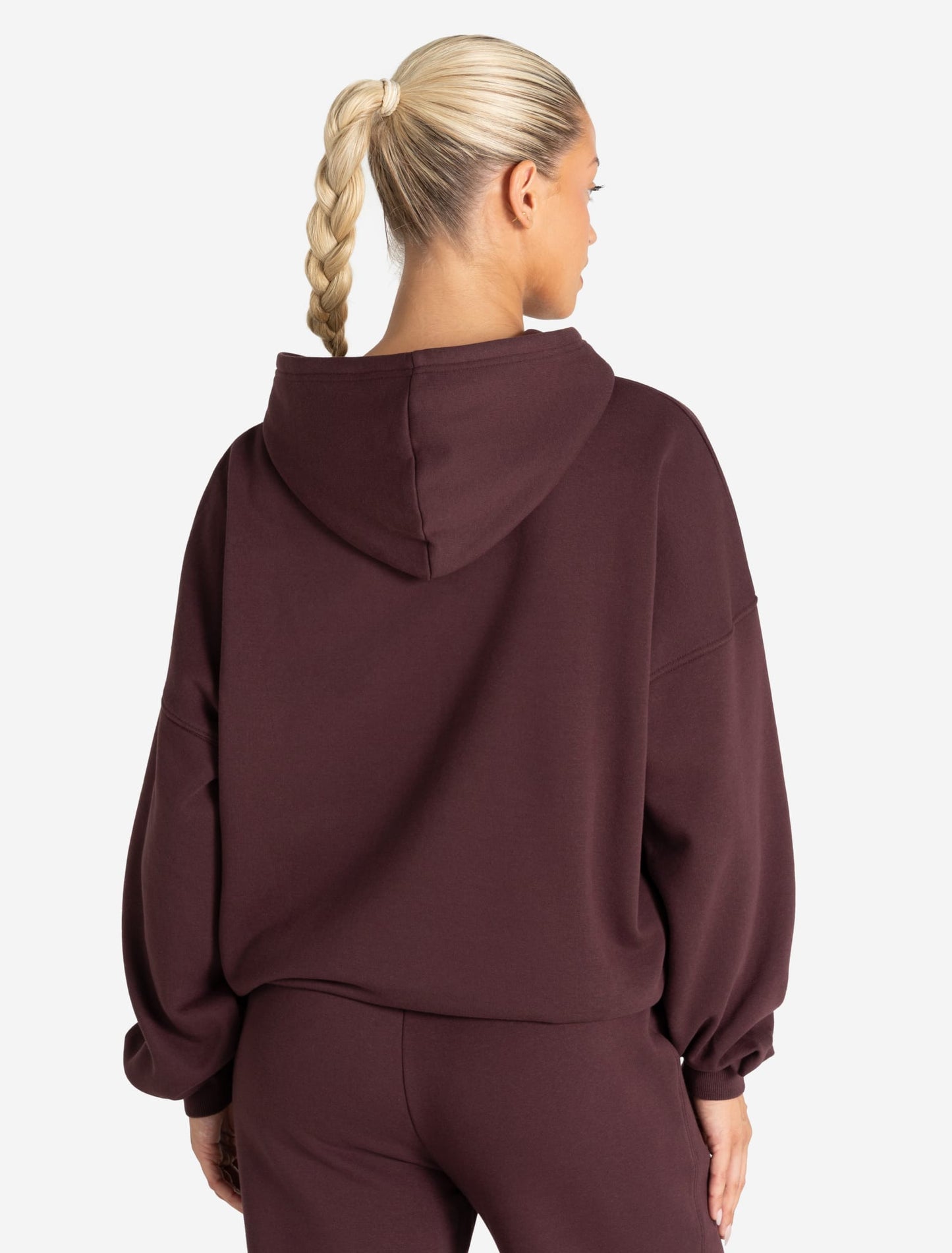 Core Hoodie - Cherry