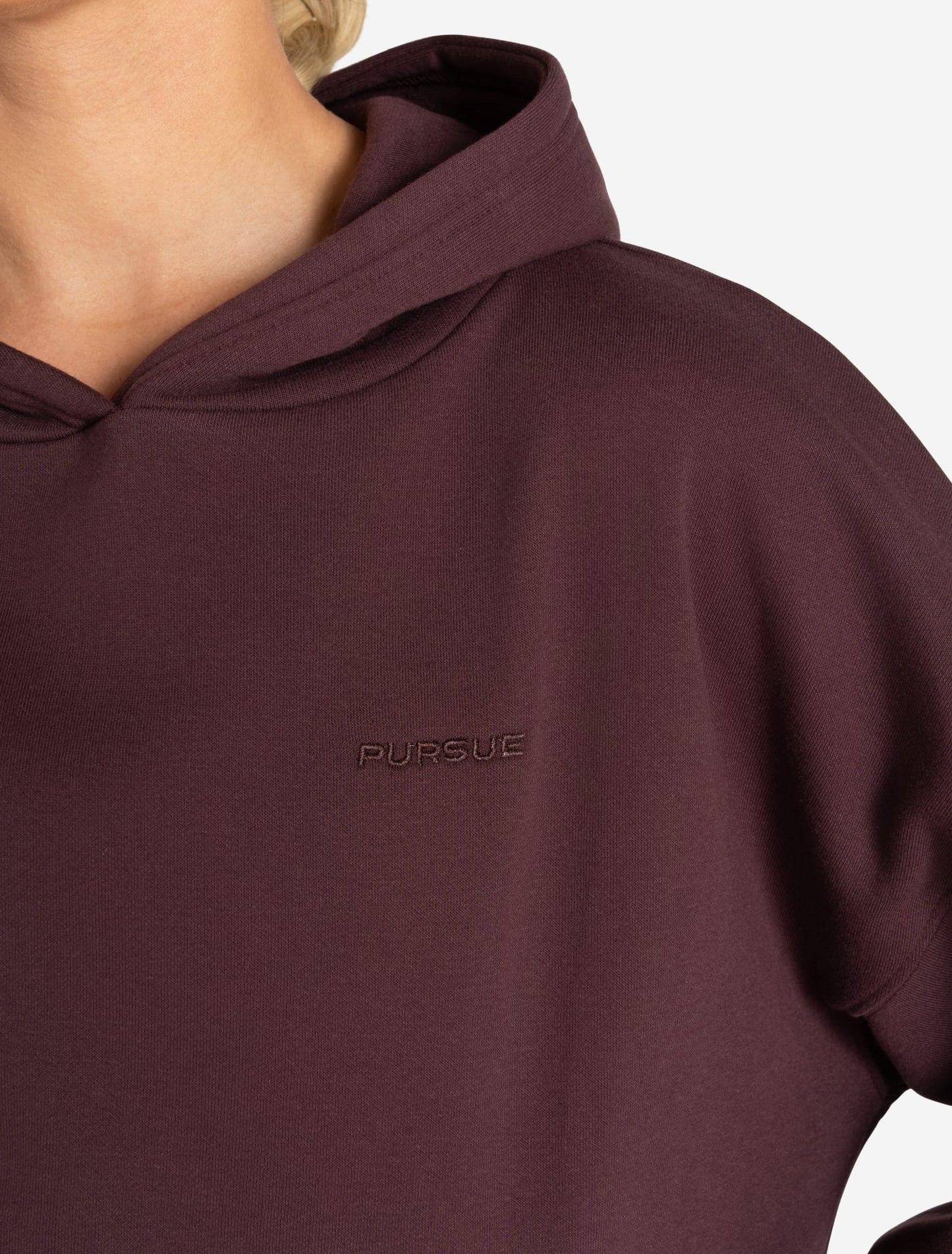 Core Hoodie - Cherry