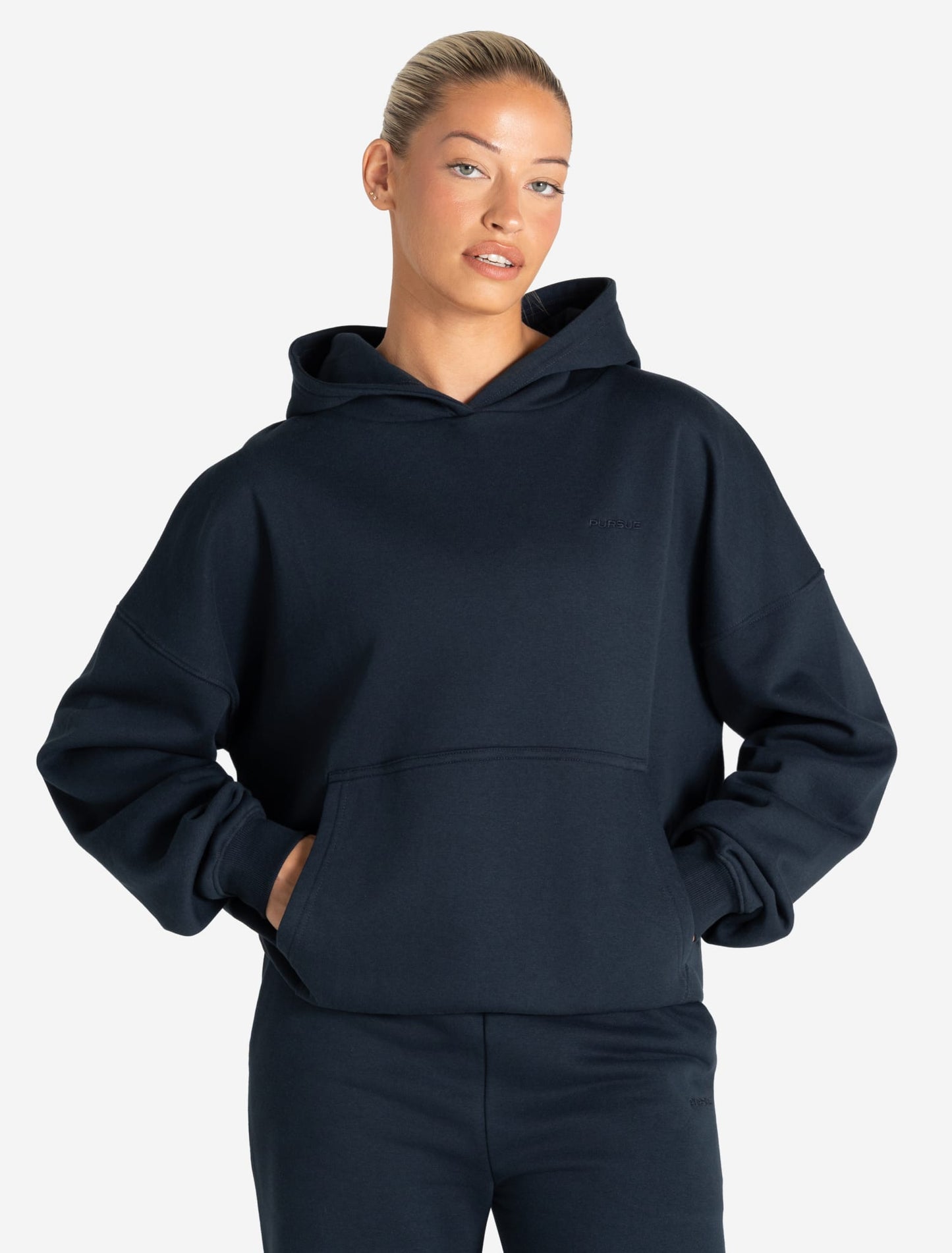 Core Hoodie - Navy