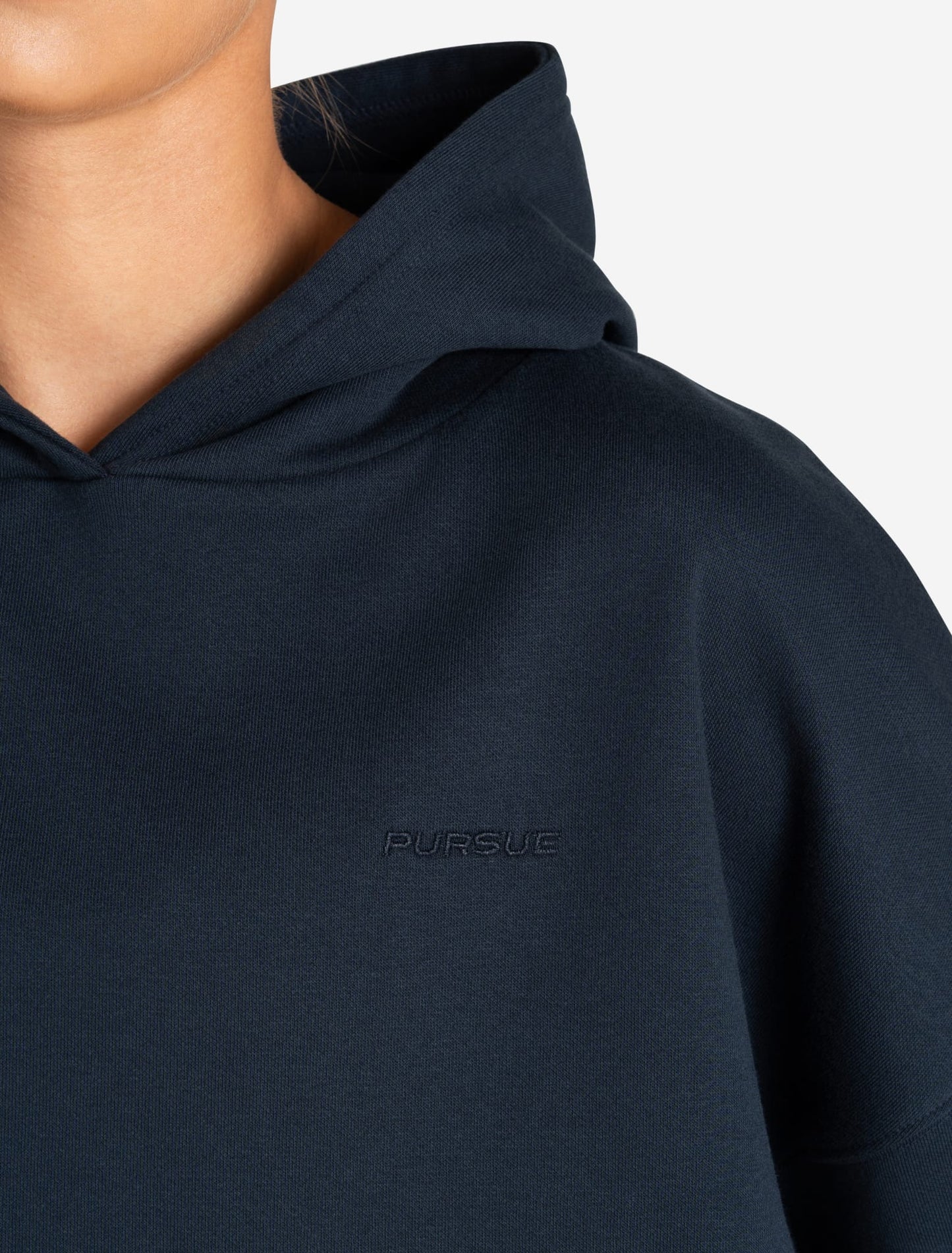 Core Hoodie - Navy