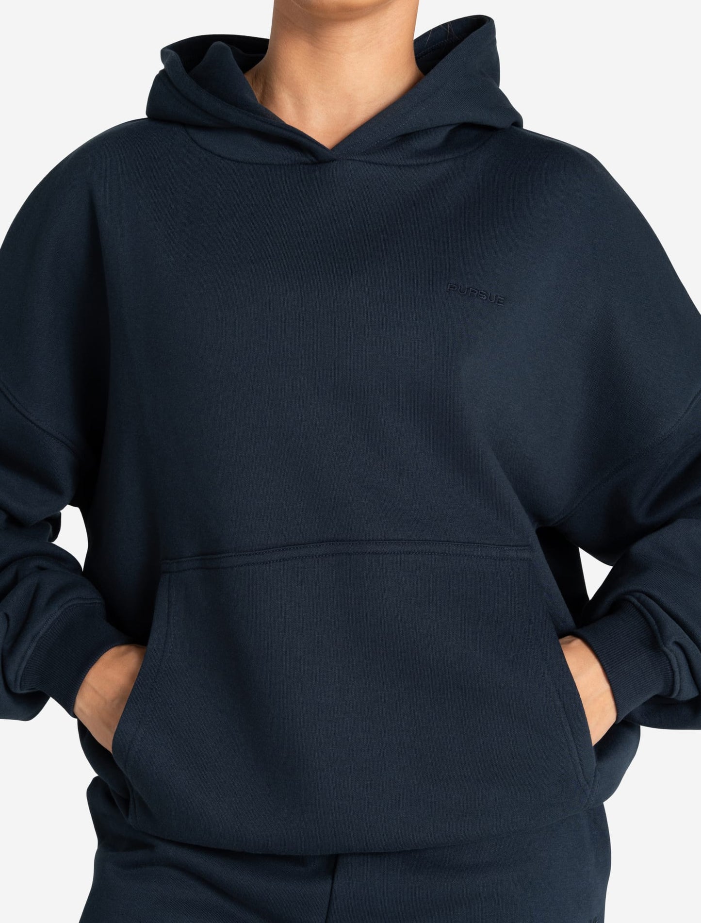 Core Hoodie - Navy