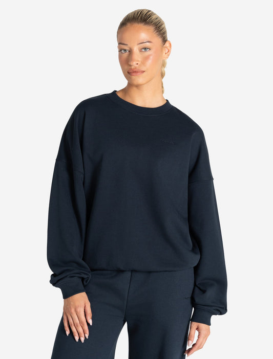 Core Sweater - Navy