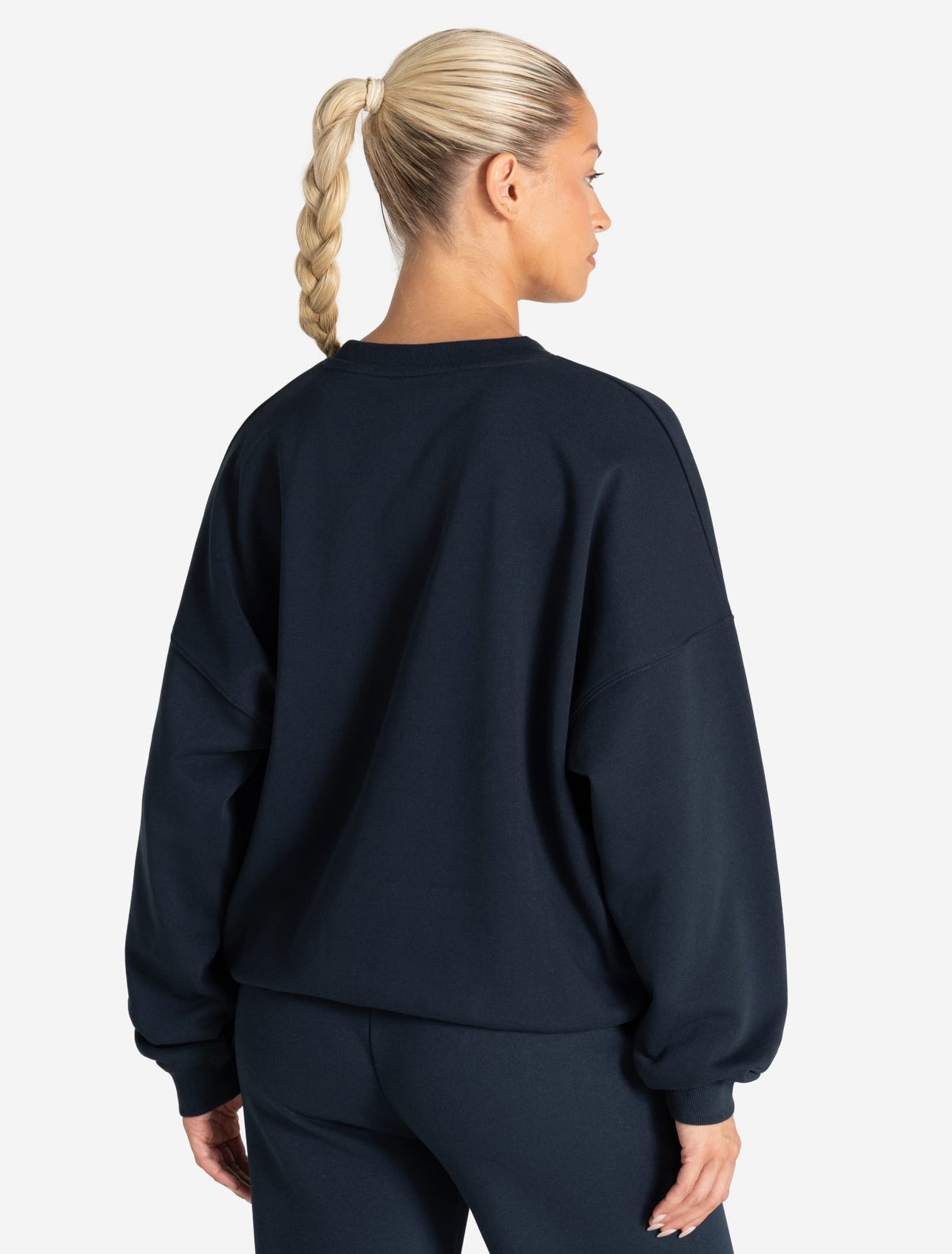Core Sweater - Navy