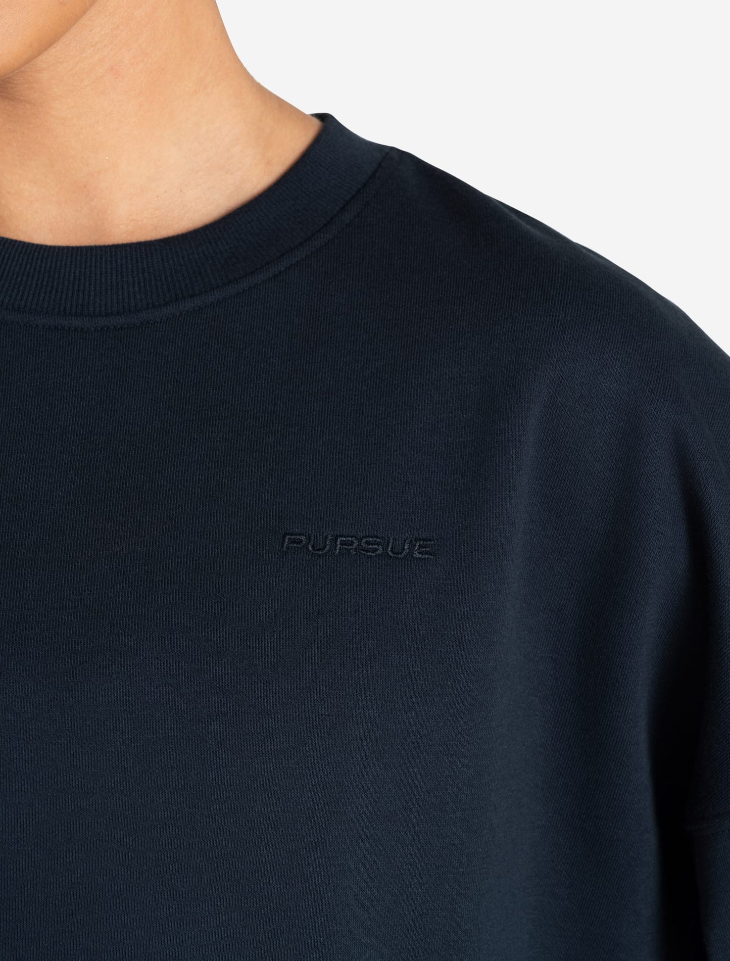 Core Sweater - Navy