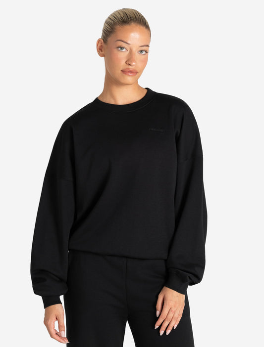 Core Sweater - Black