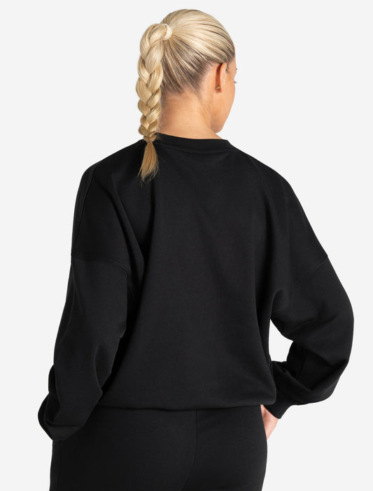 Core Sweater - Black