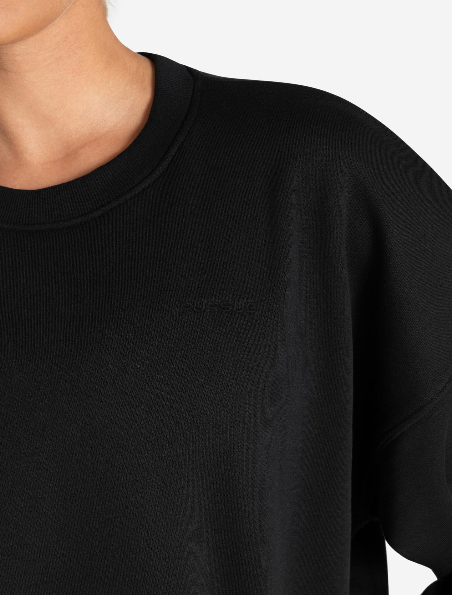Core Sweater - Black