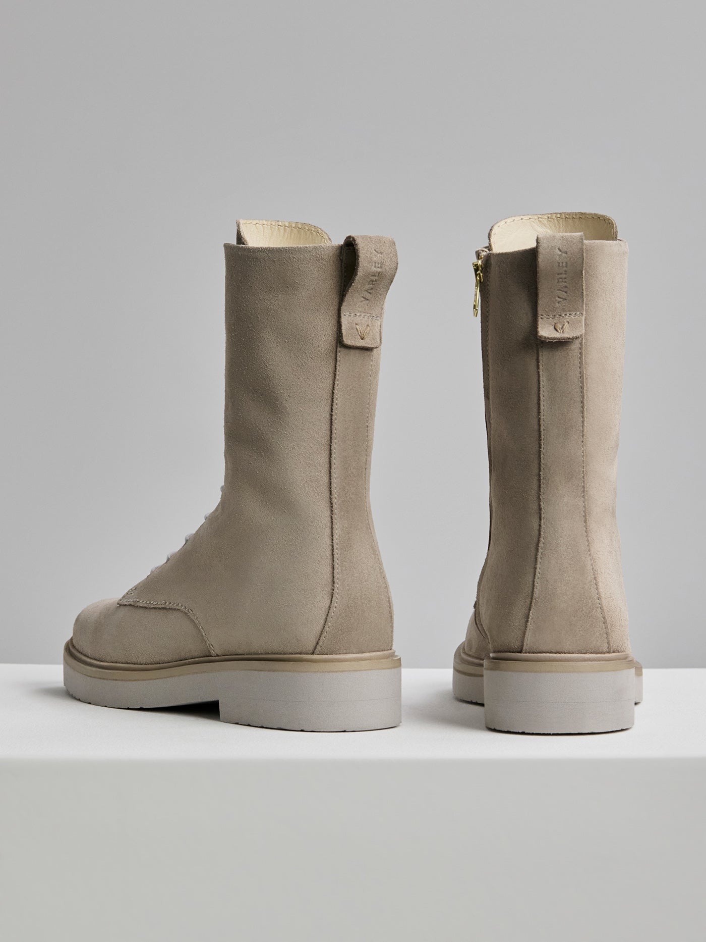 Boyten Laceup Suede Boot