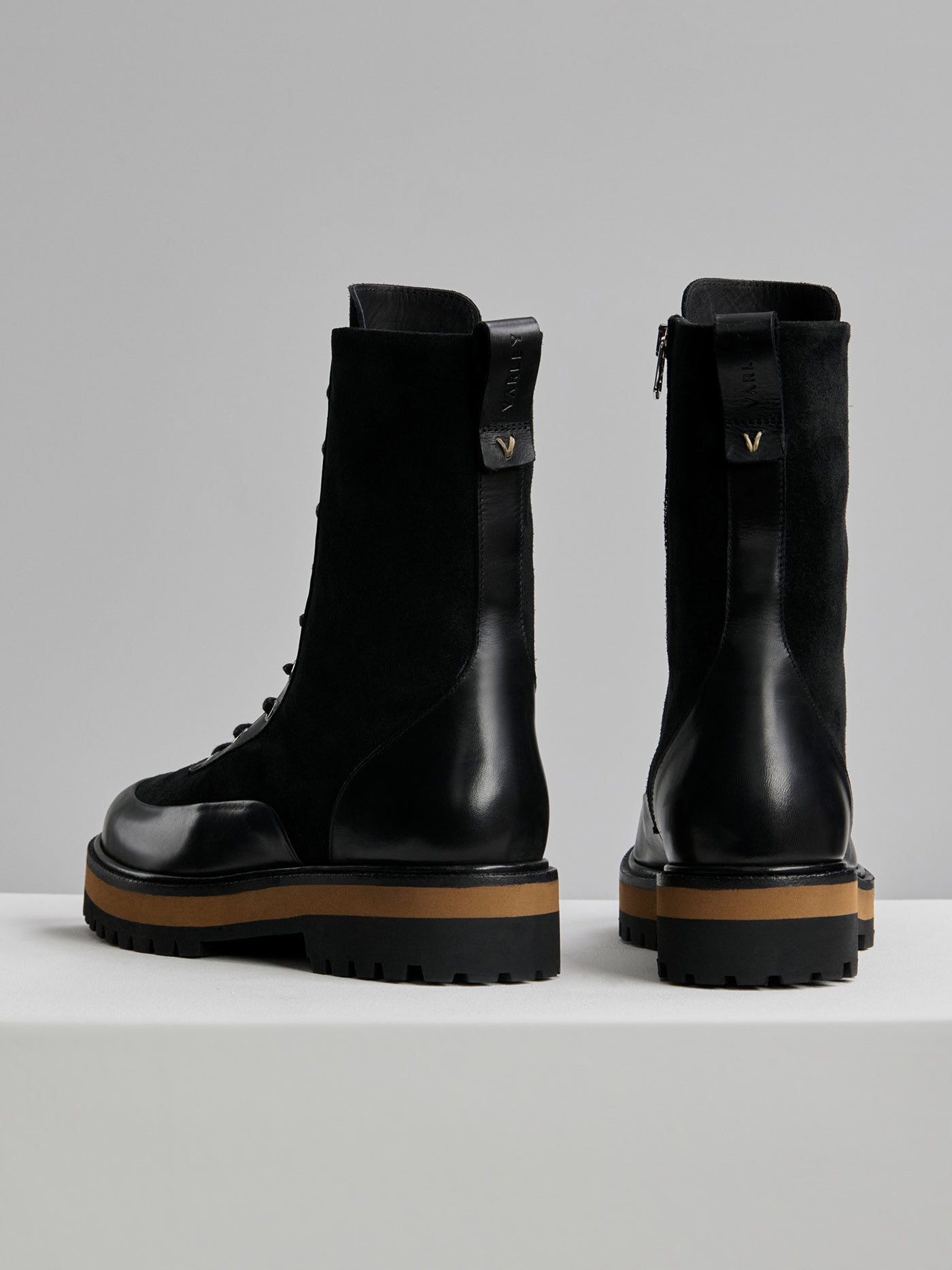 Calsen Lug Sole Boot