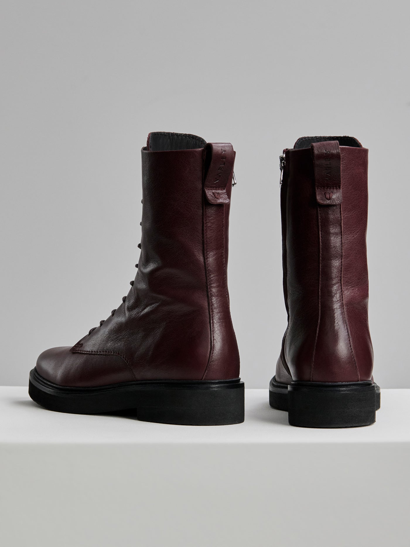 Boyten Lace Up Nappa Boot