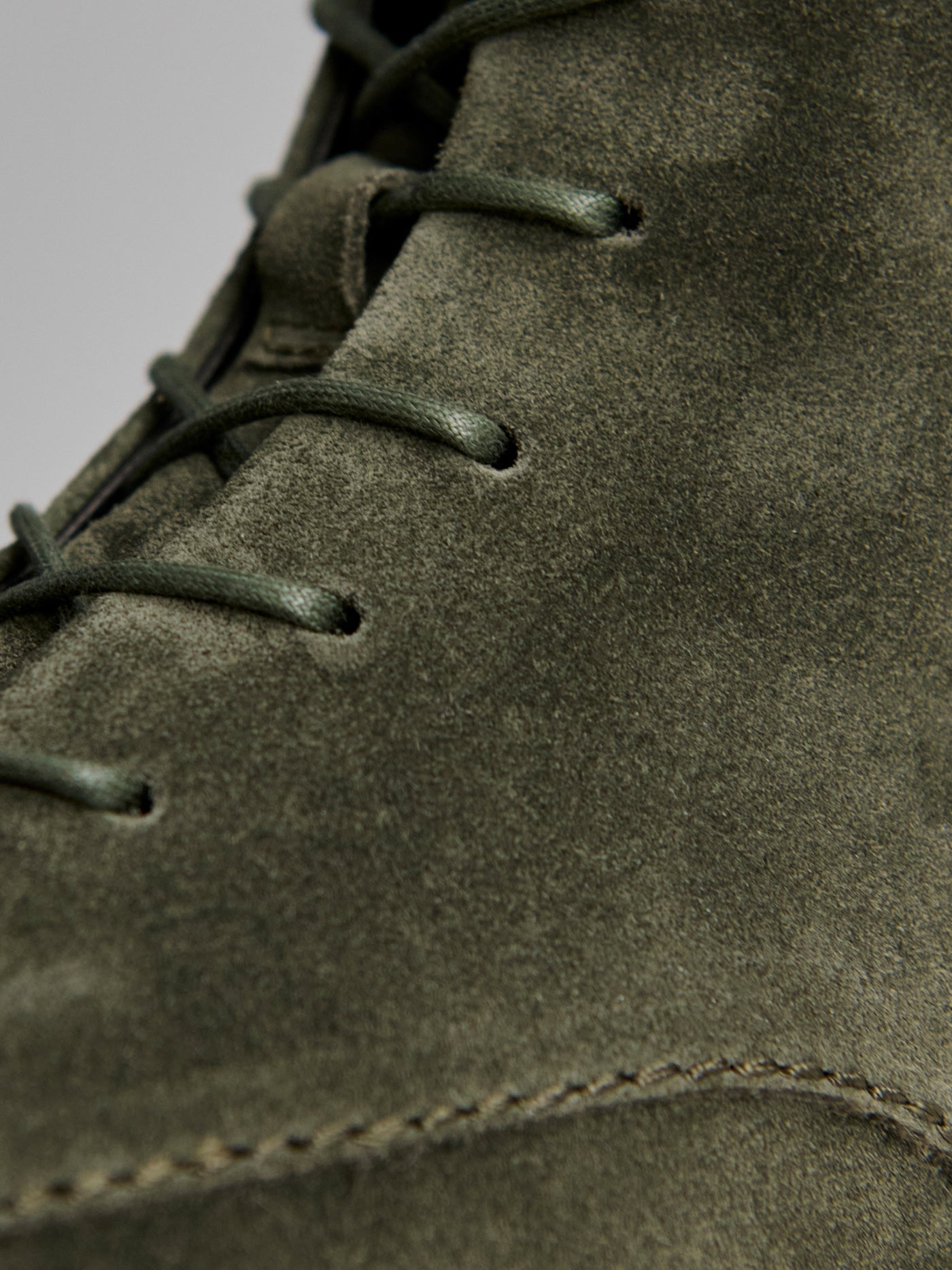 Boyten Laceup Suede Boot