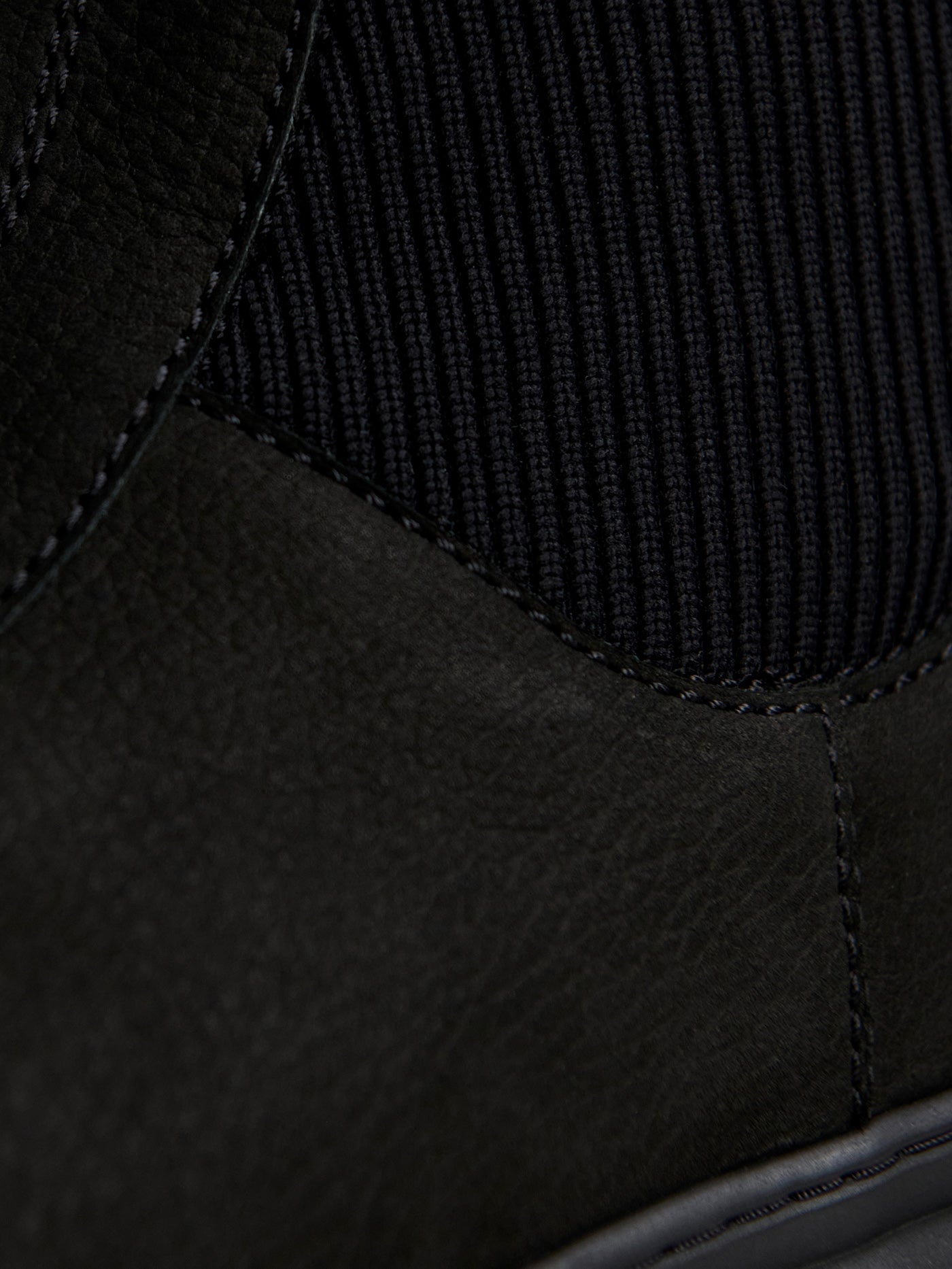 Corian Zip Front Ankle Boot