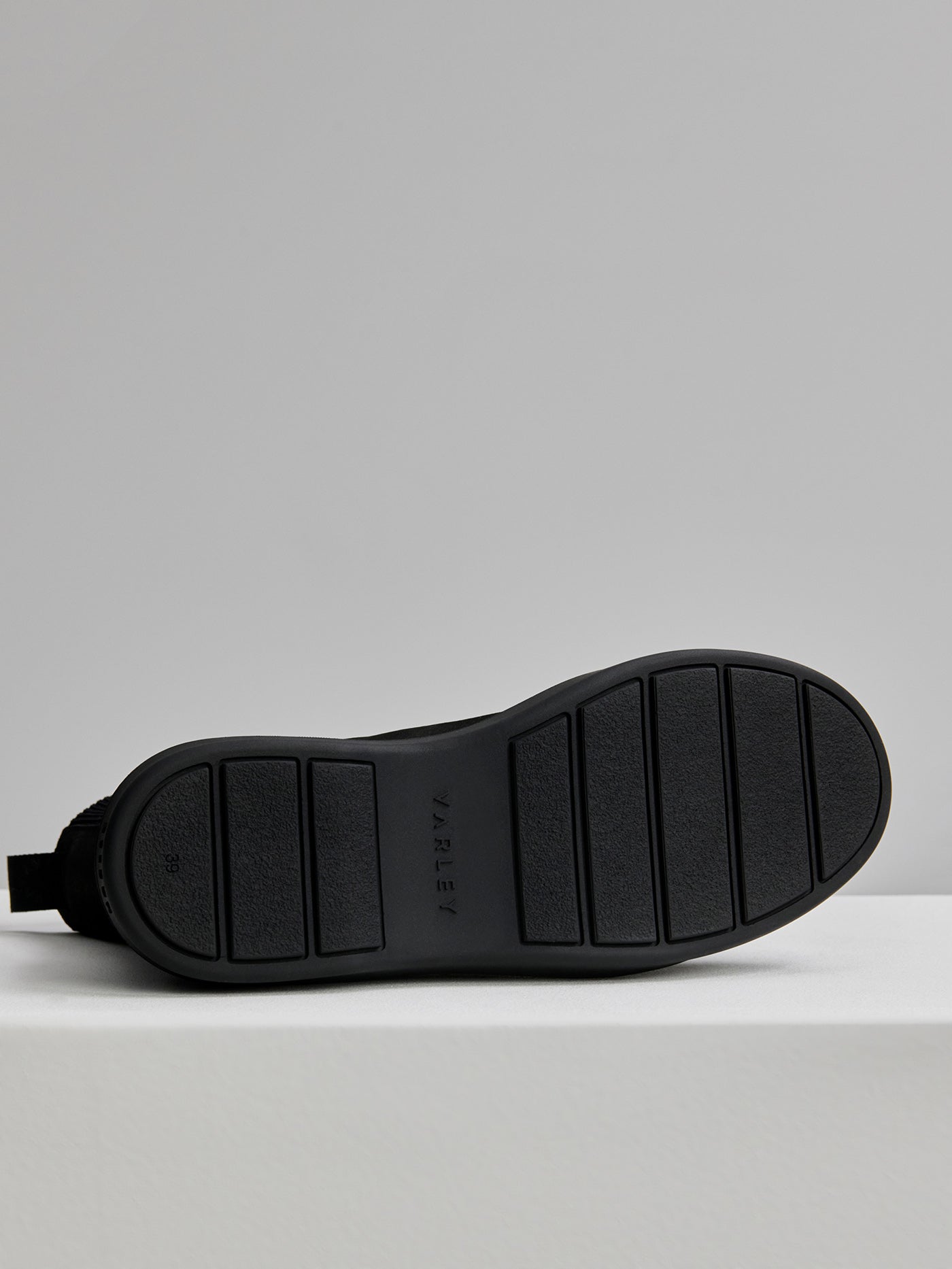 Corian Zip Front Ankle Boot