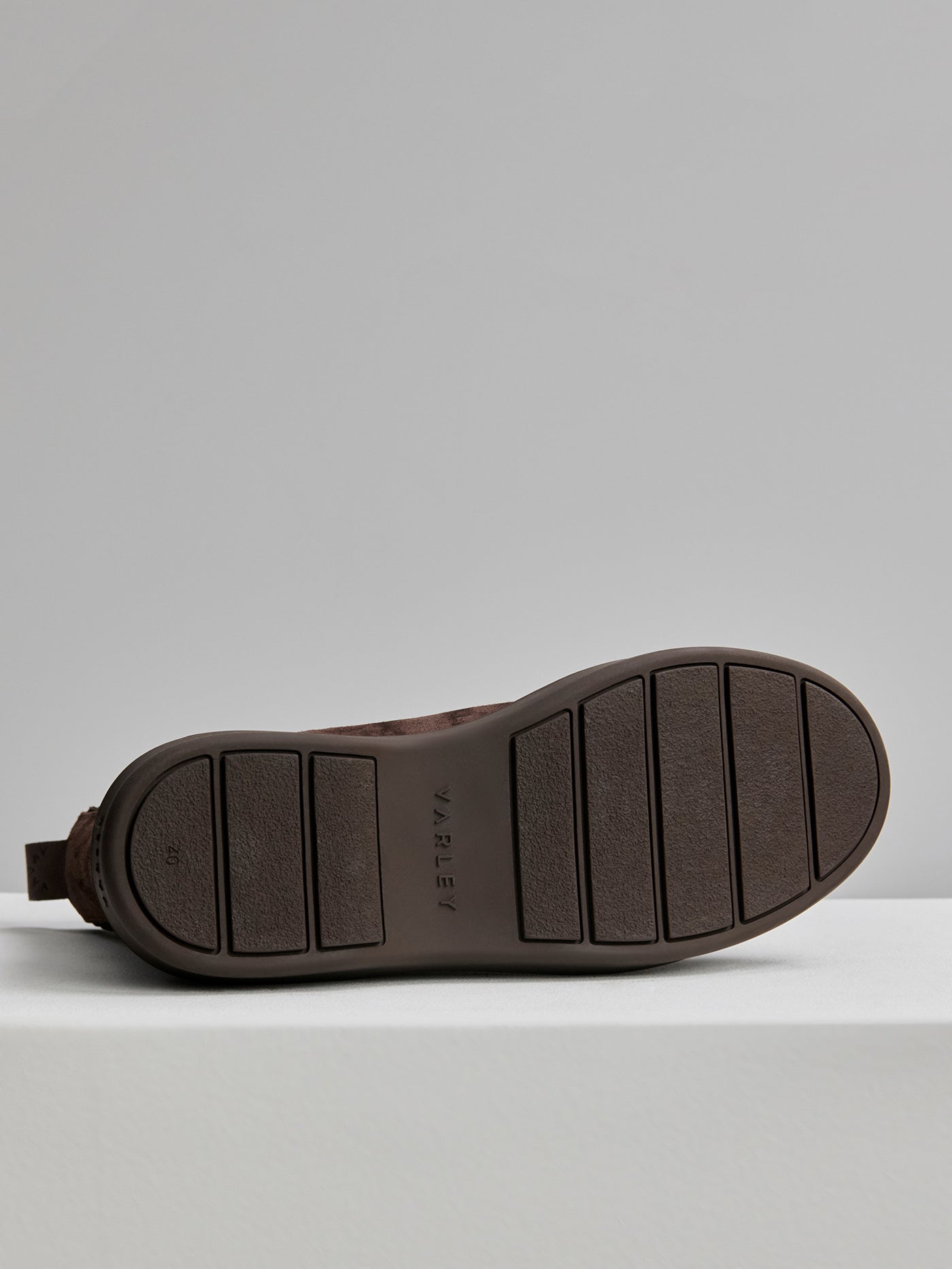 Corian Zip Front Ankle Boot