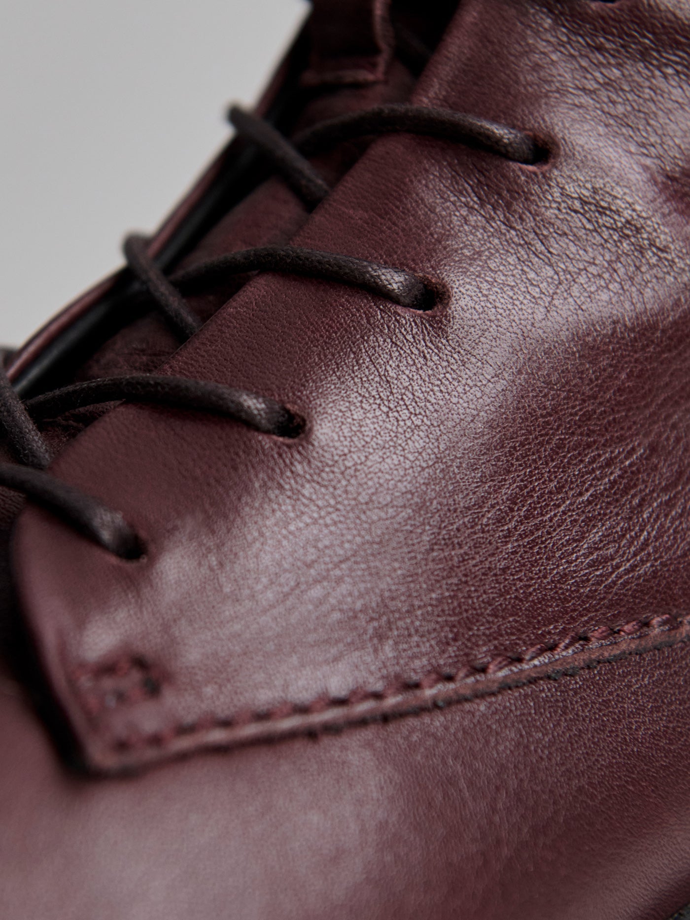 Boyten Lace Up Nappa Boot