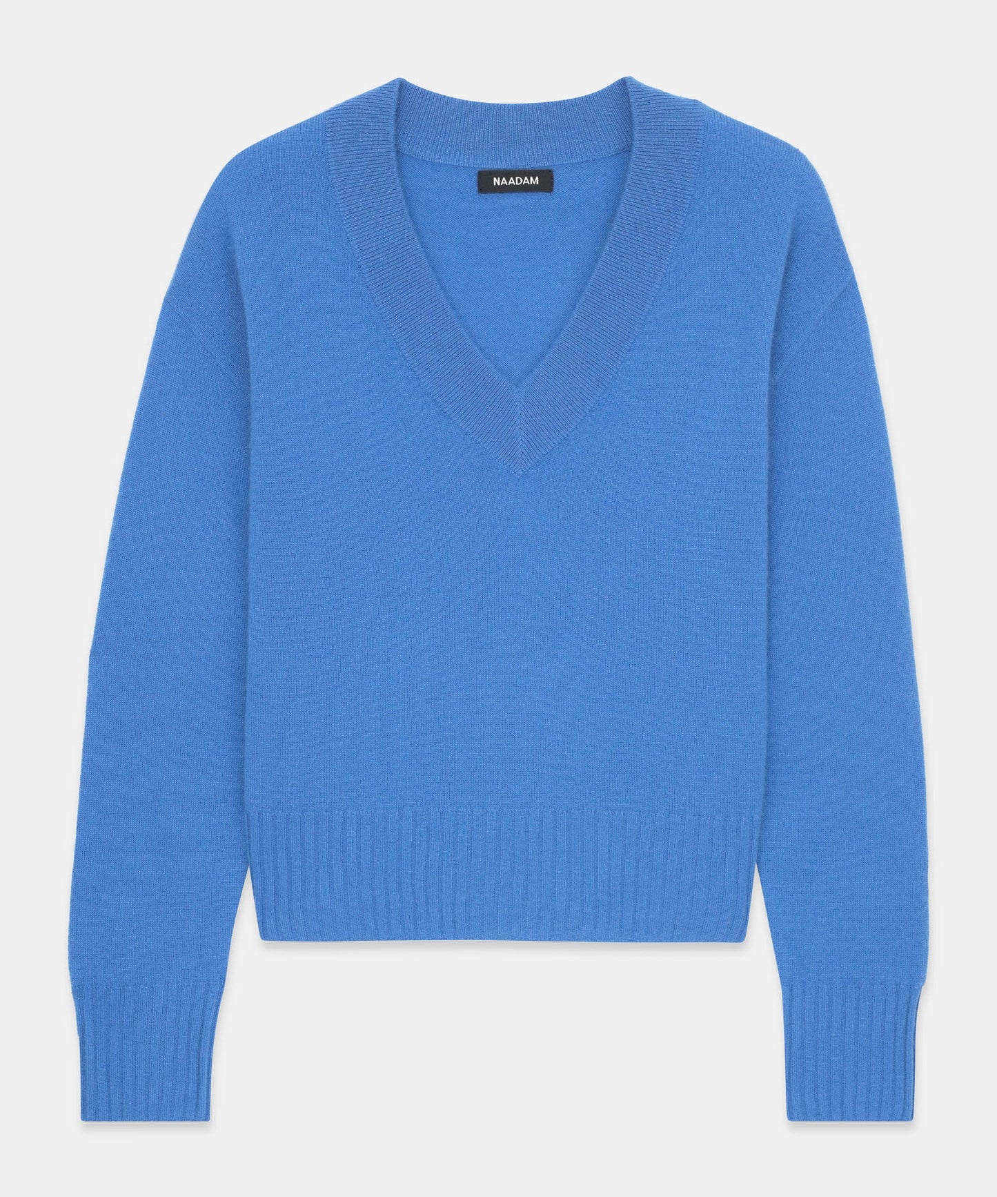 Signature Cashmere Classic V-Neck Sweater