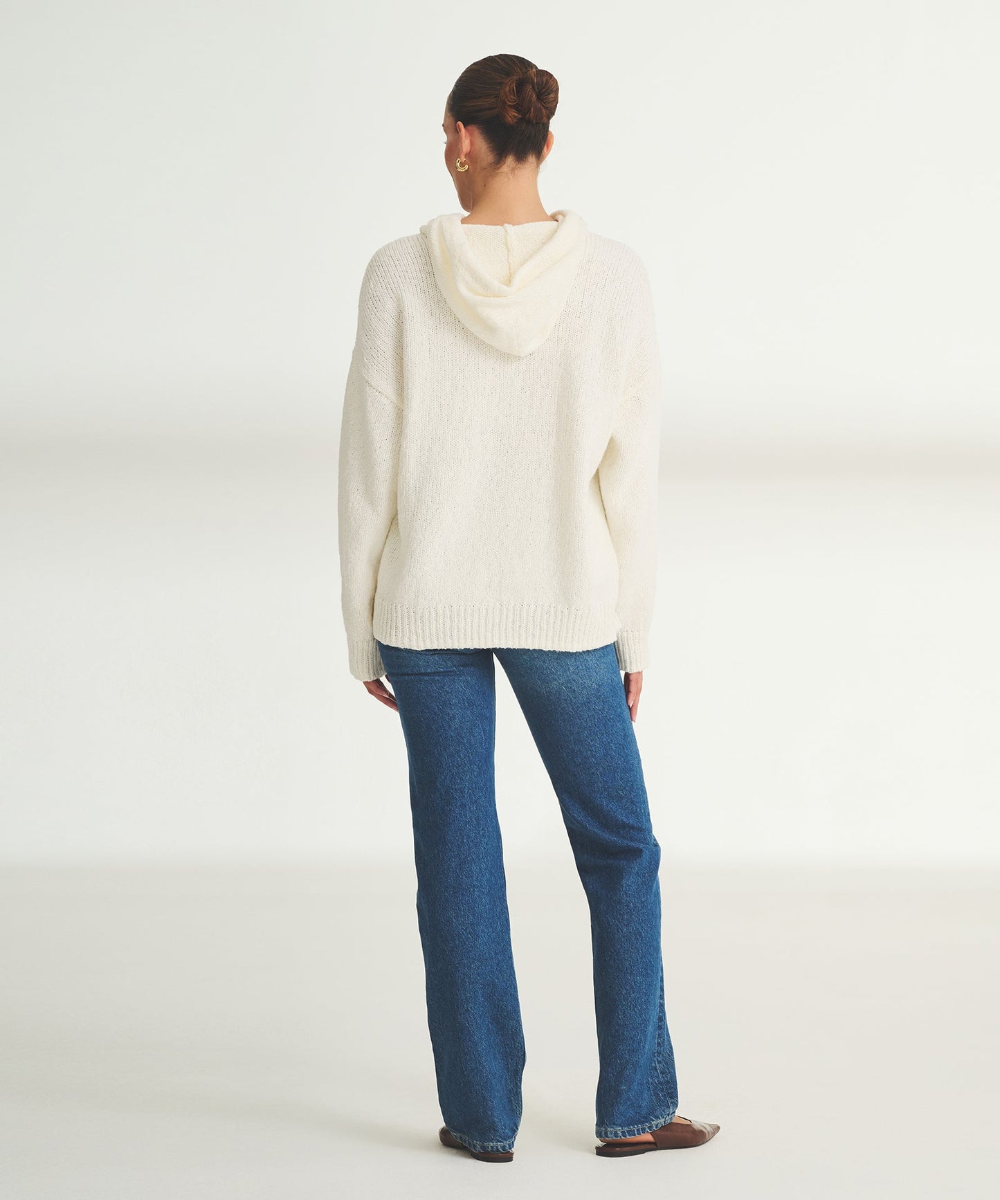 Chunky Cotton Hoodie