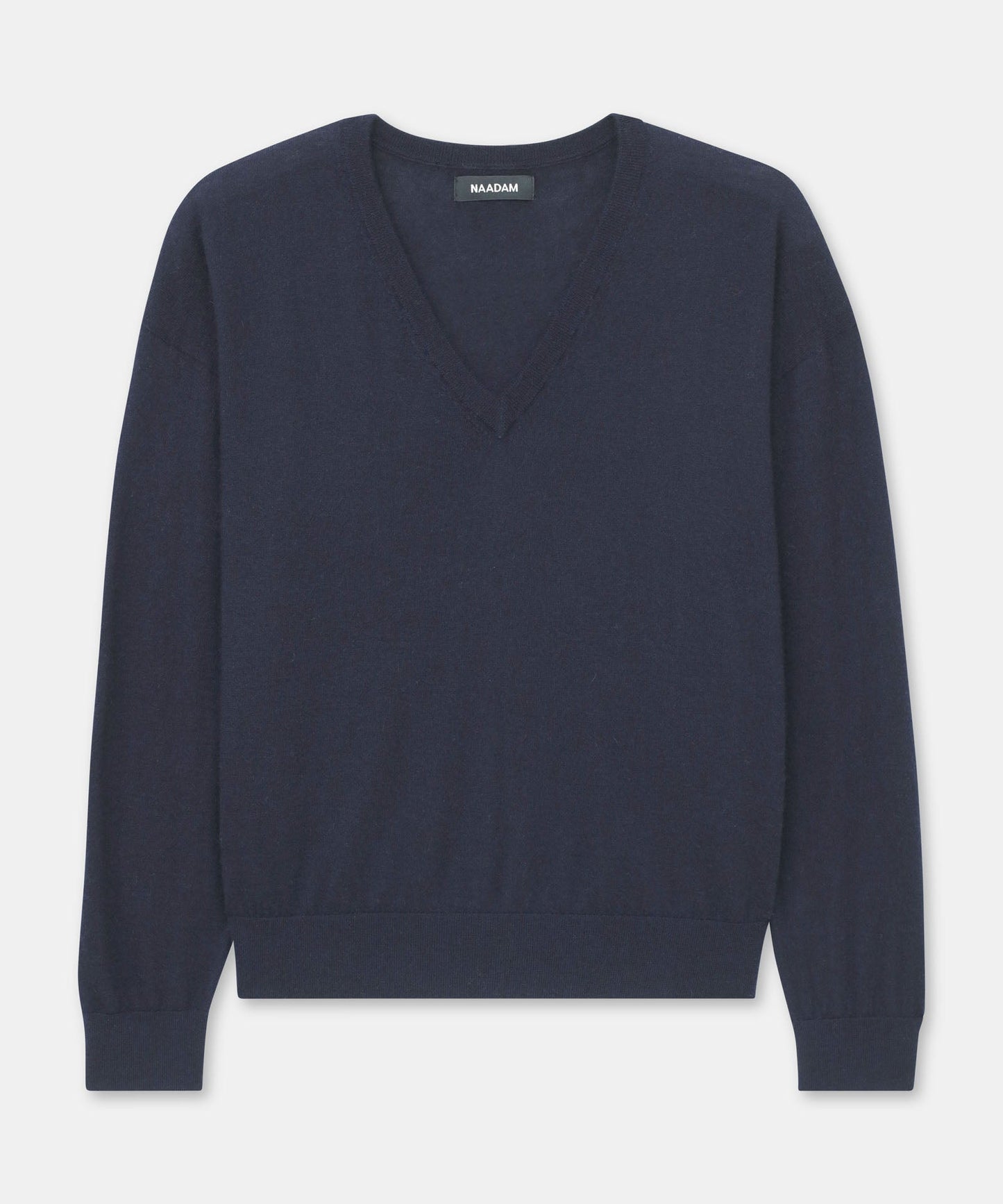 Super Fine Cashmere V-Neck