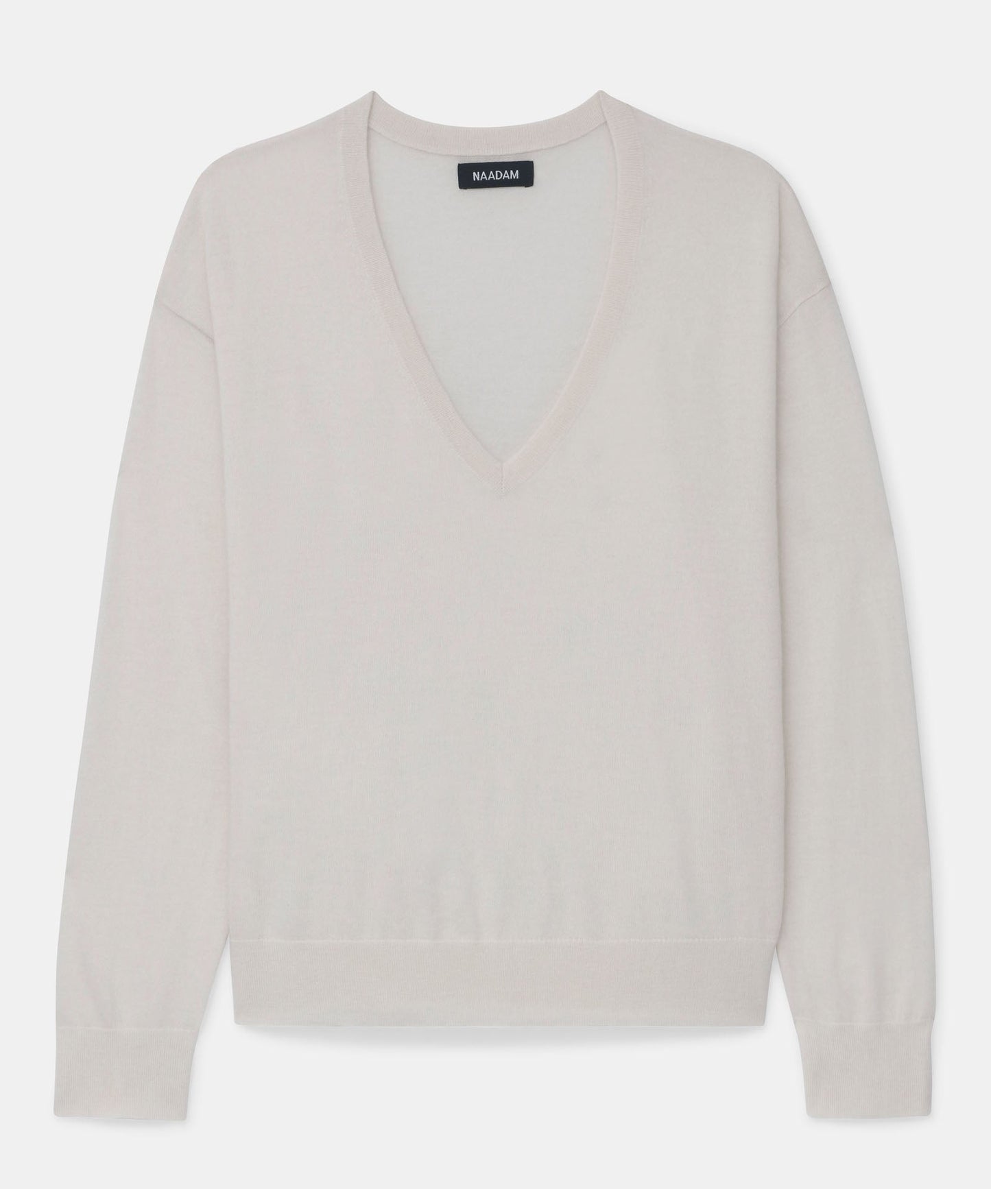 Super Fine Cashmere V-Neck