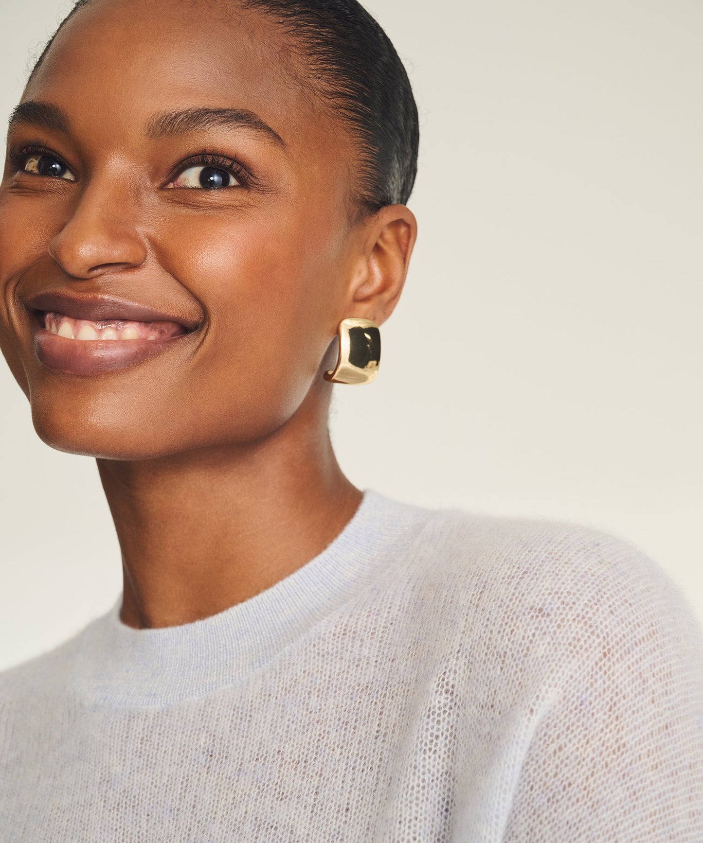 Featherweight Cashmere Crewneck Sweater