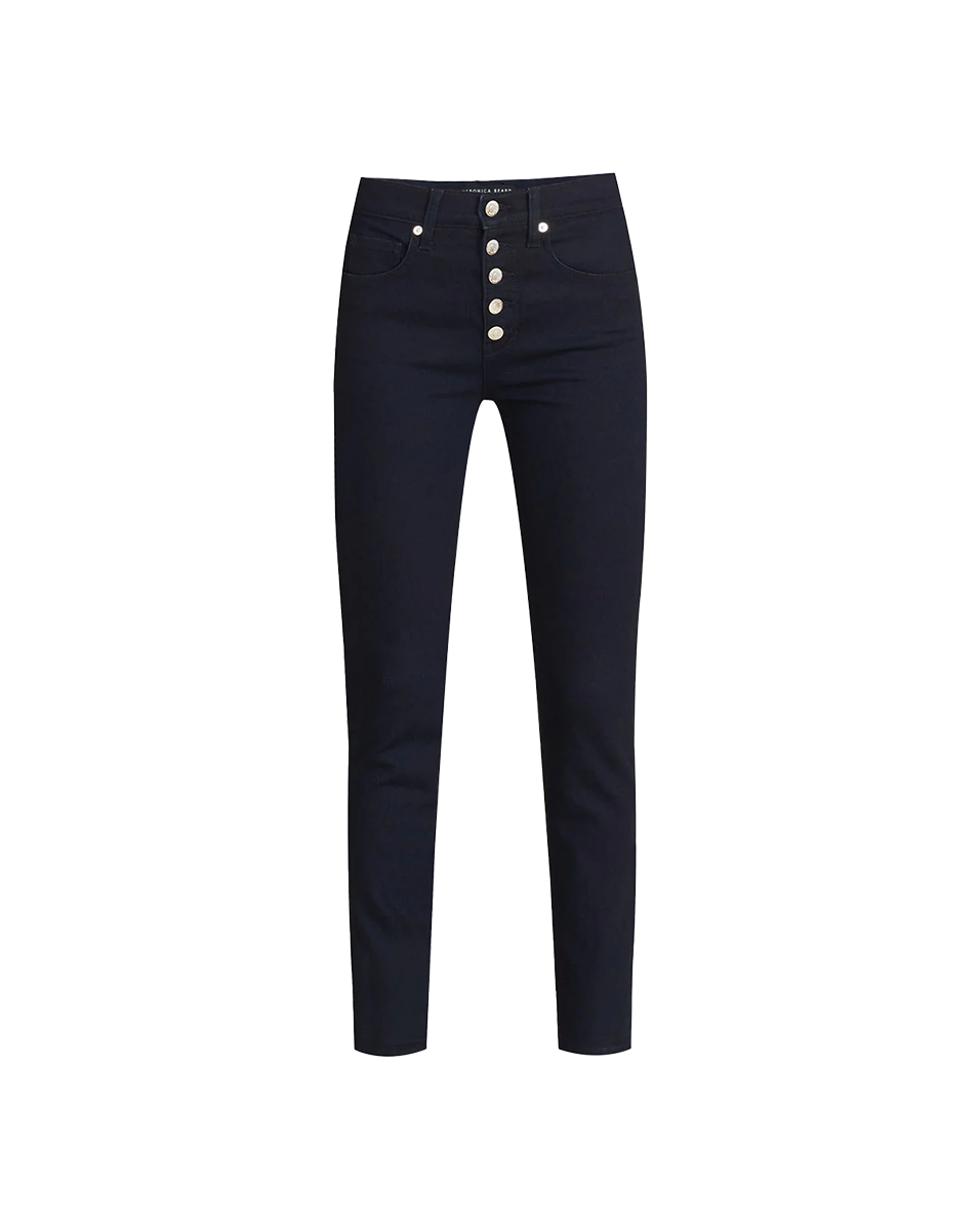 Debbie Ankle-Crop Skinny Jean
