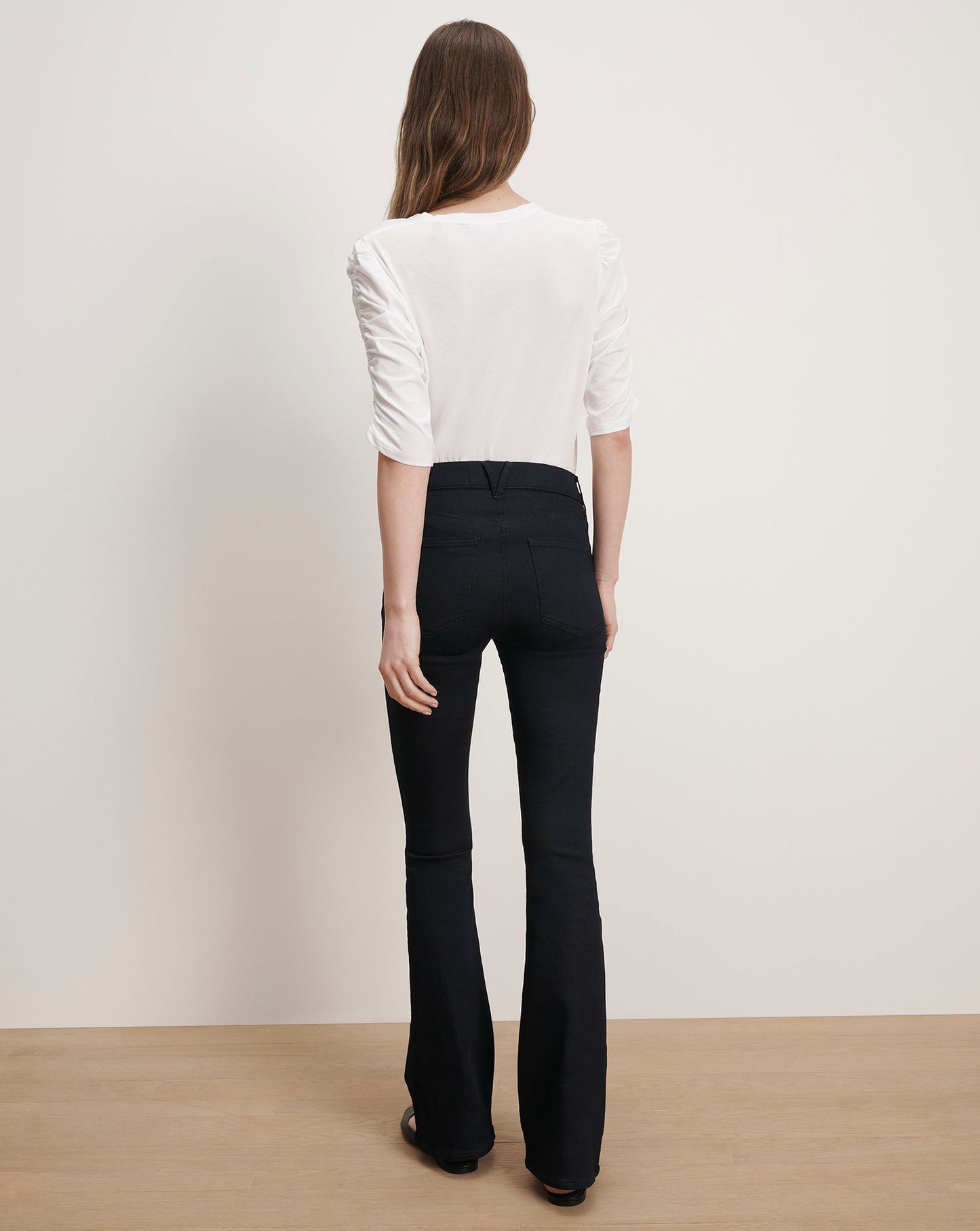 Beverly Skinny-Flare Jean | Extended