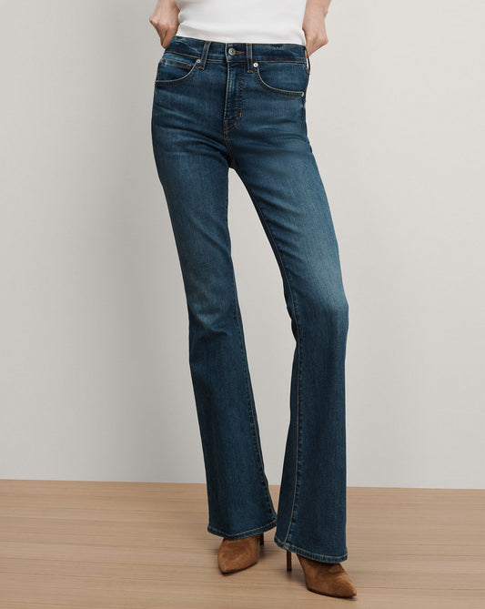 Beverly Skinny-Flare Jean | Extended