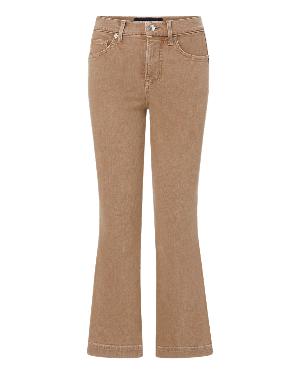 Carson Kick-Flare Jean