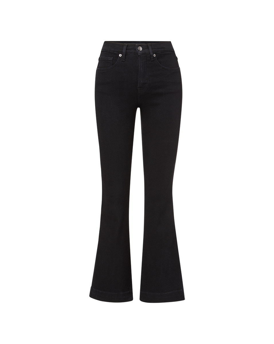 Carson Kick-Flare Jean