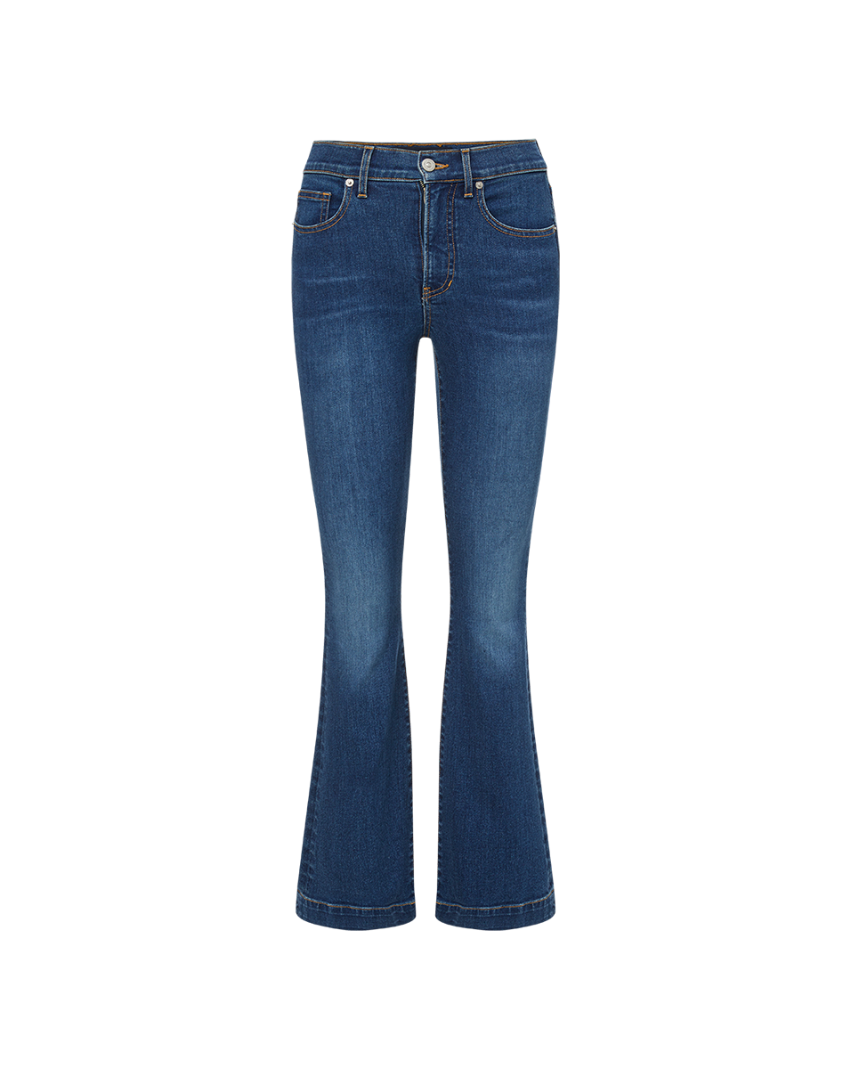 Carson Kick-Flare Jean | Extended