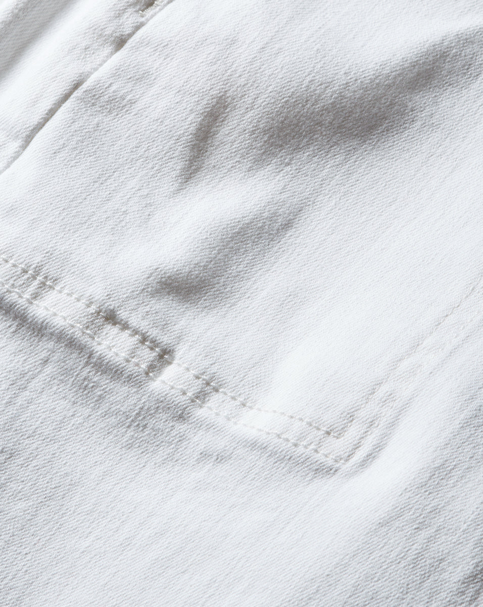 Crosbie Slim Wide-Leg Jean